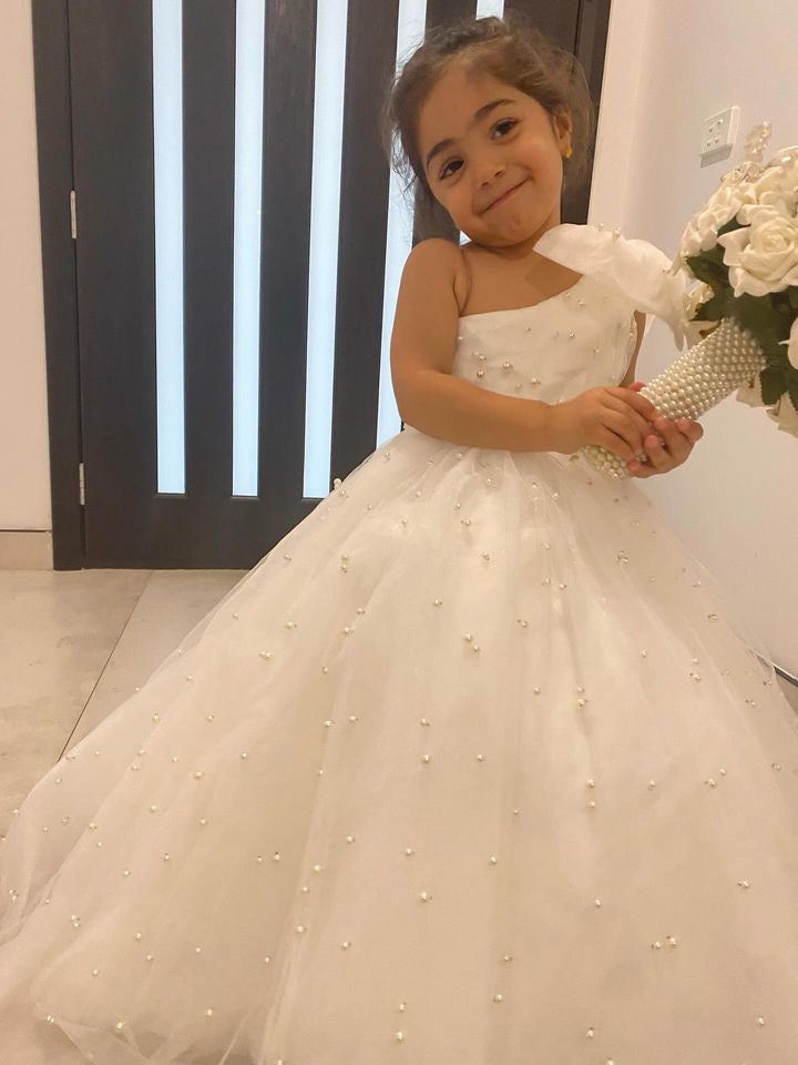 Parker - White (Made To Order)