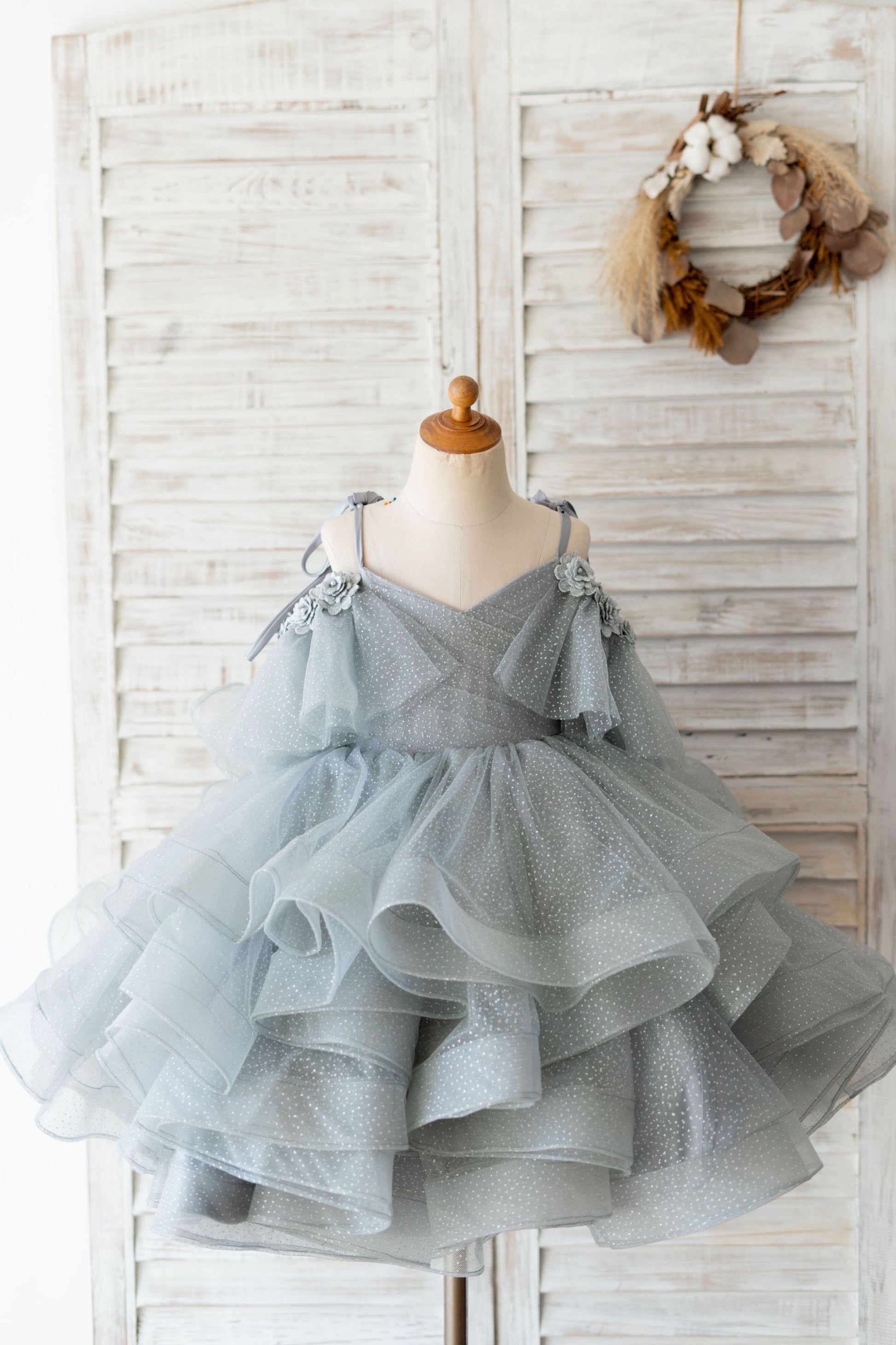 Romilly - Blue (Made To Order)