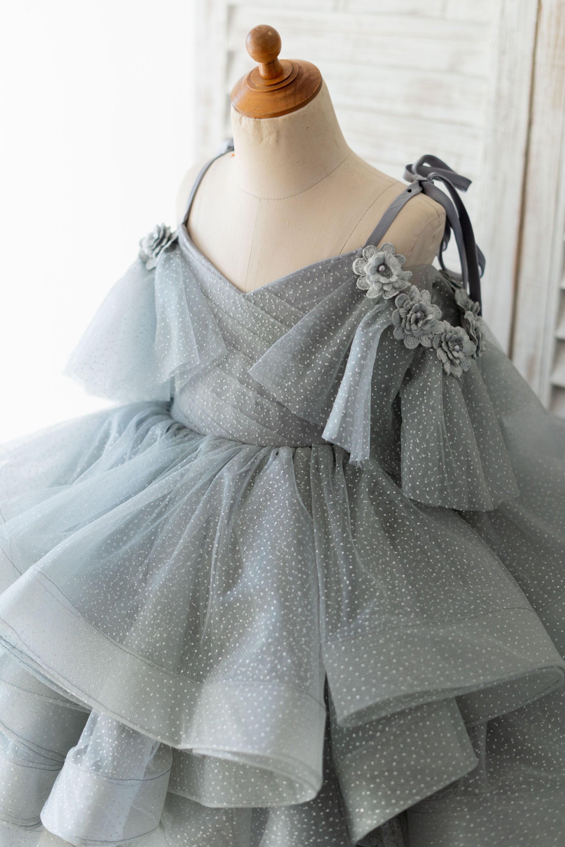 Romilly - Blue (Made To Order)