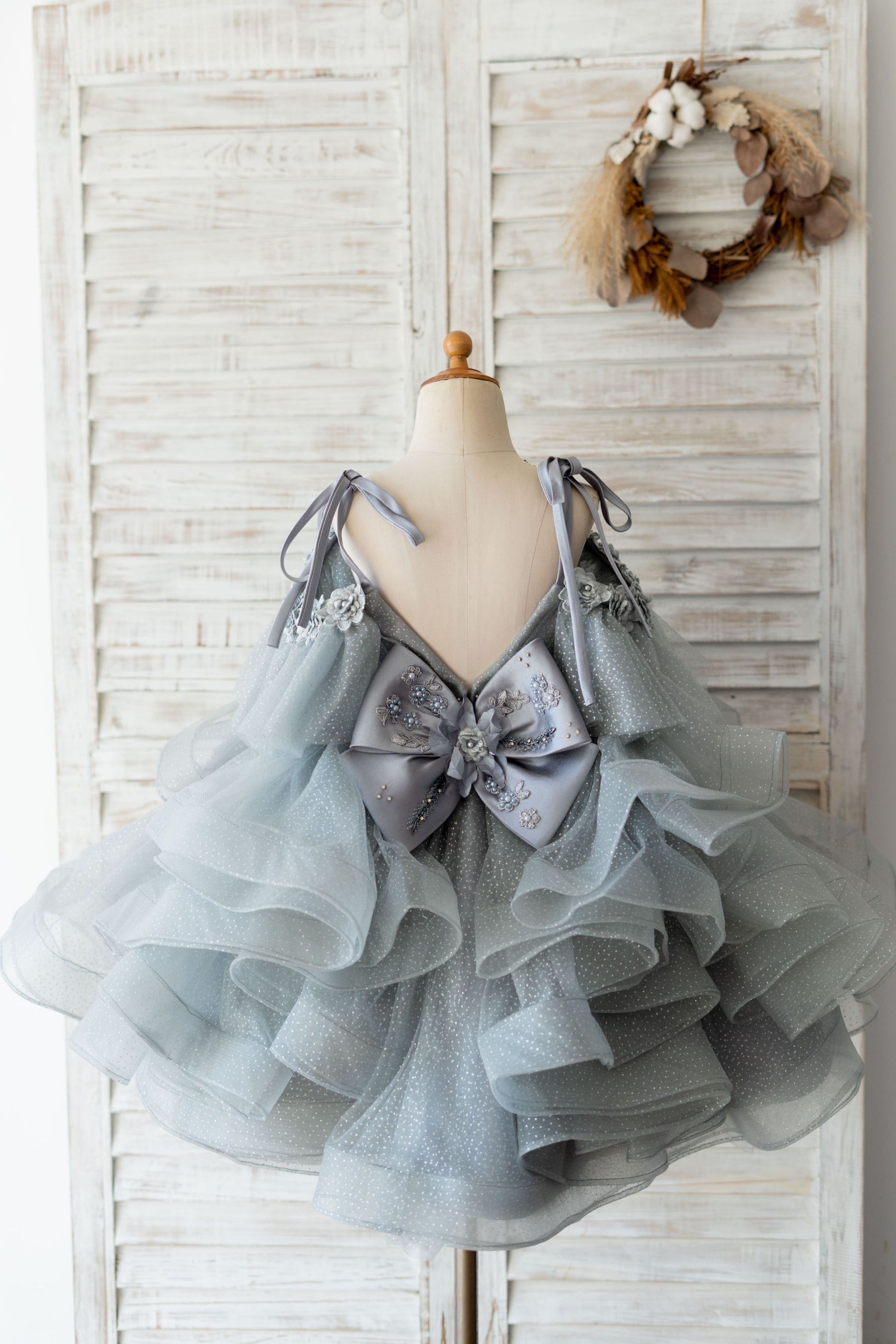 Romilly - Blue (Made To Order)