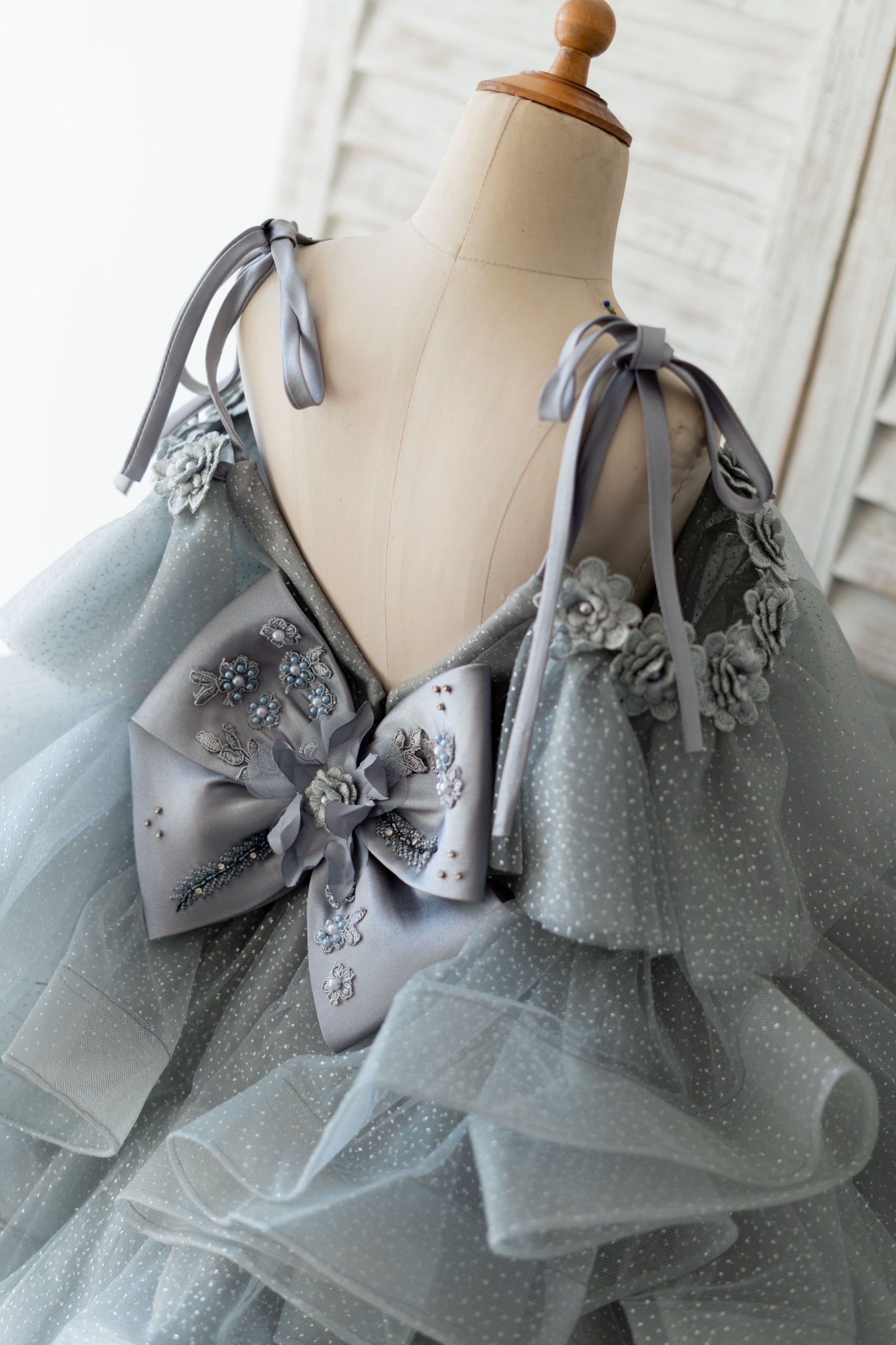 Romilly - Blue (Made To Order)