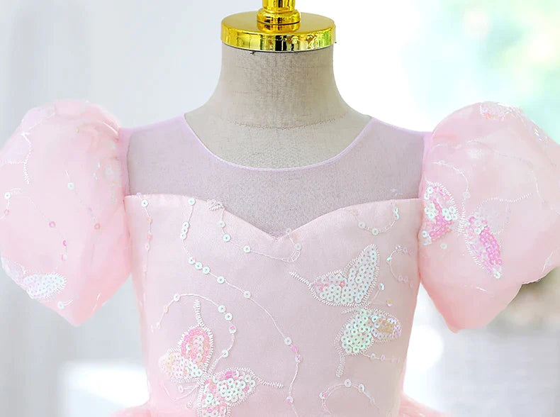 Peony - (Size 2Y, 4Y, 5Y)