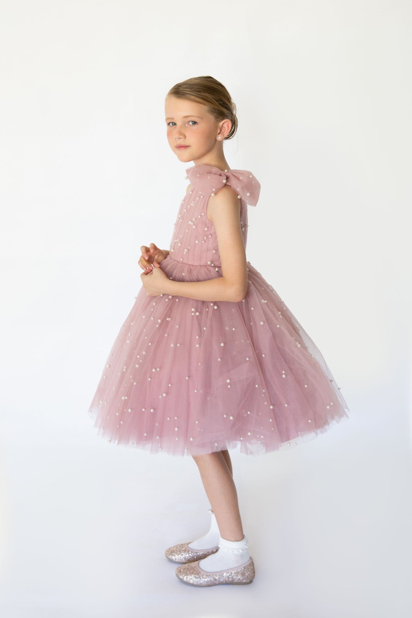 Parker - Pink (Made To Order)