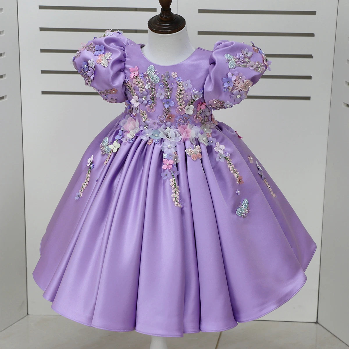Evelyn - Purple