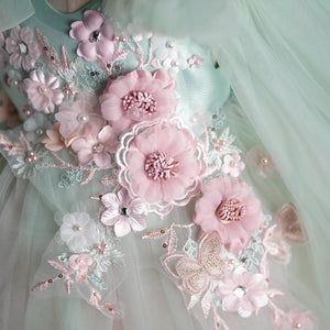 Samantha - Green
