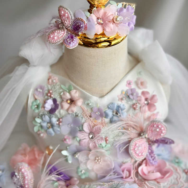 Samantha - Whitebutterfly