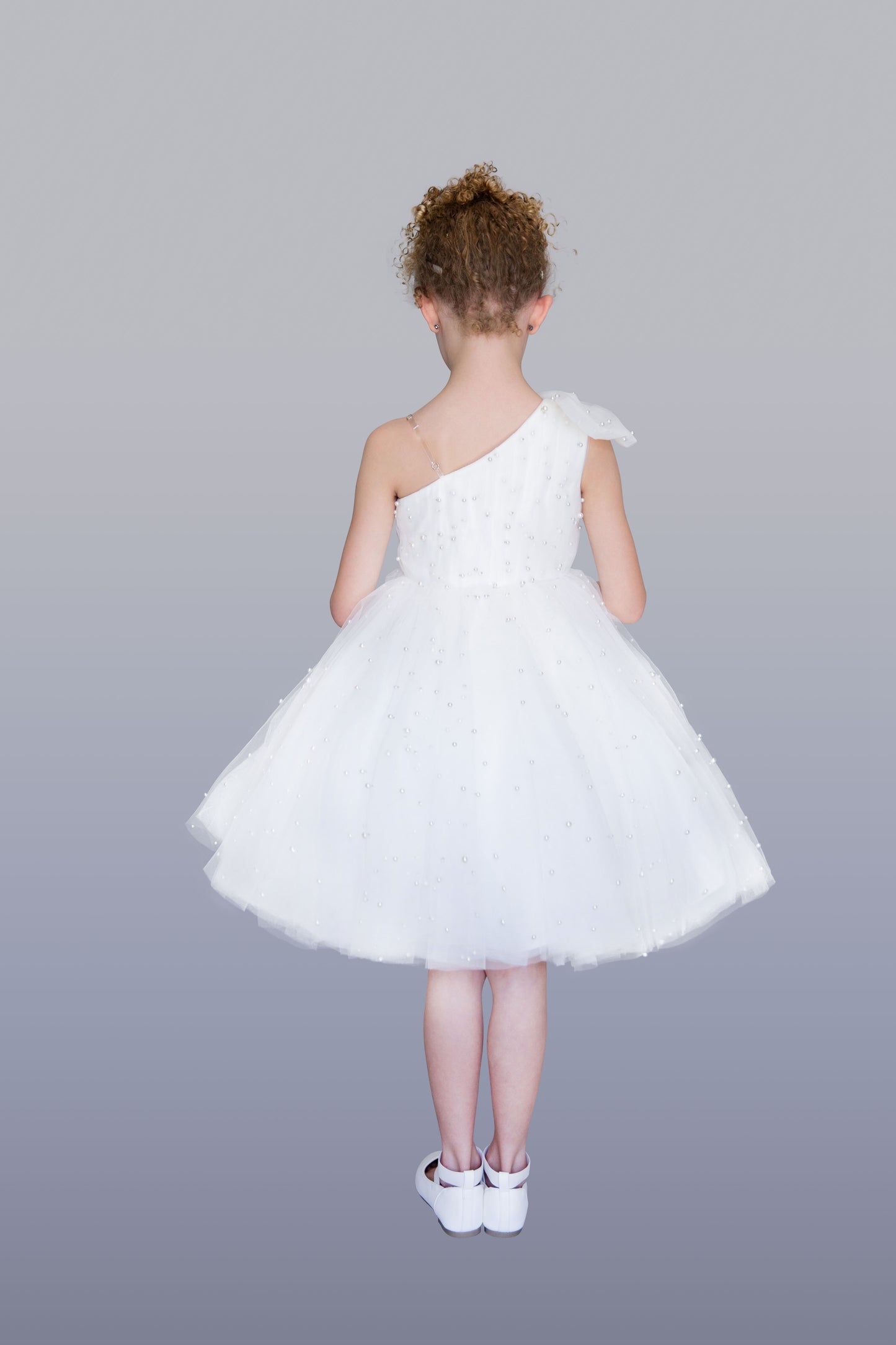 Parker -  White (Made To Order)