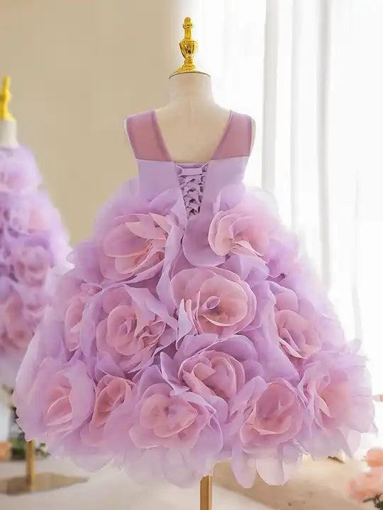 Isabelle - Purple (Made To Order)