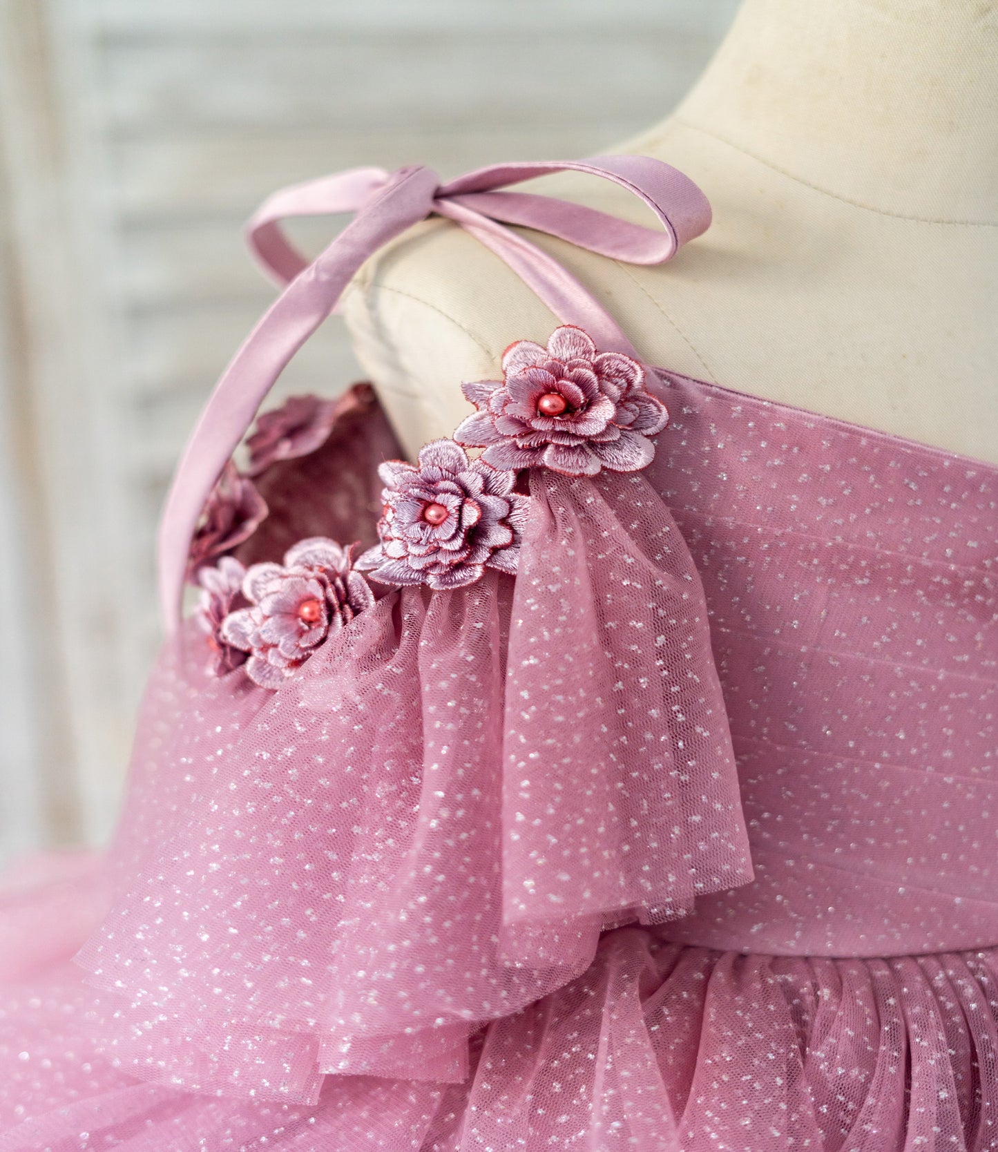 Romilly - Pink (Made To Order)