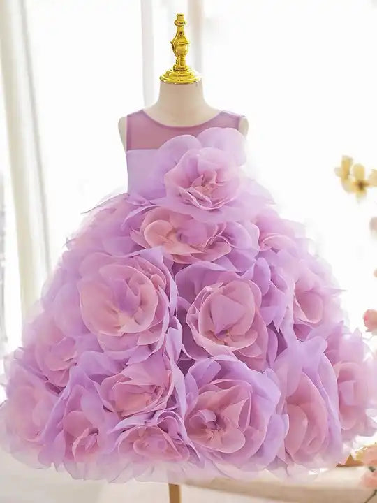 Isabelle - Purple (Made To Order)