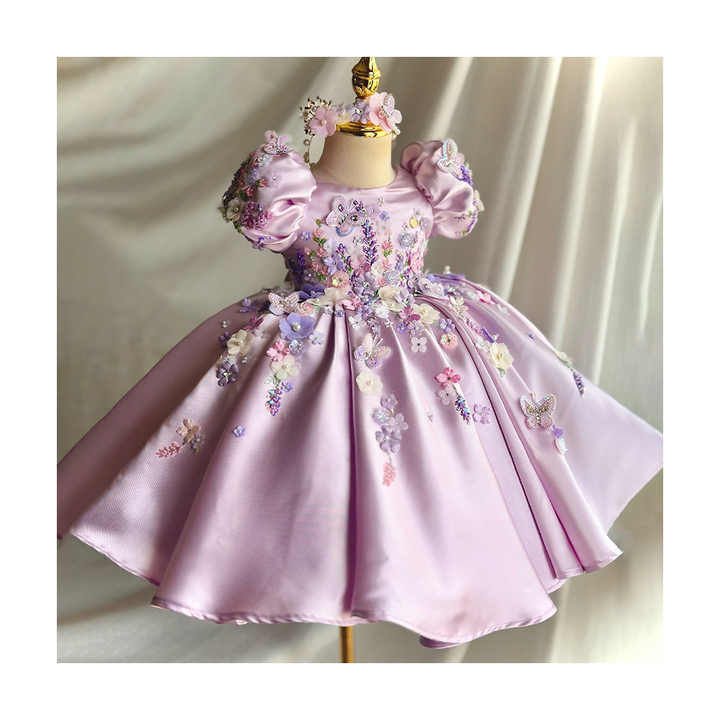 Evelyn - Lilac