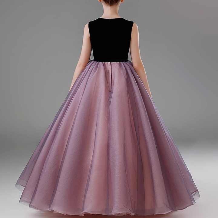  Zoe ball gown for girls