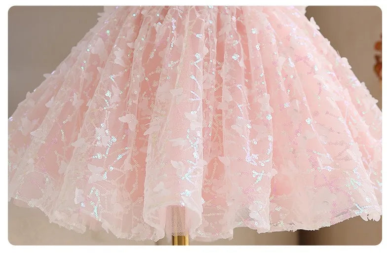 Pandora - (Size 2Y, 4Y, 5Y)