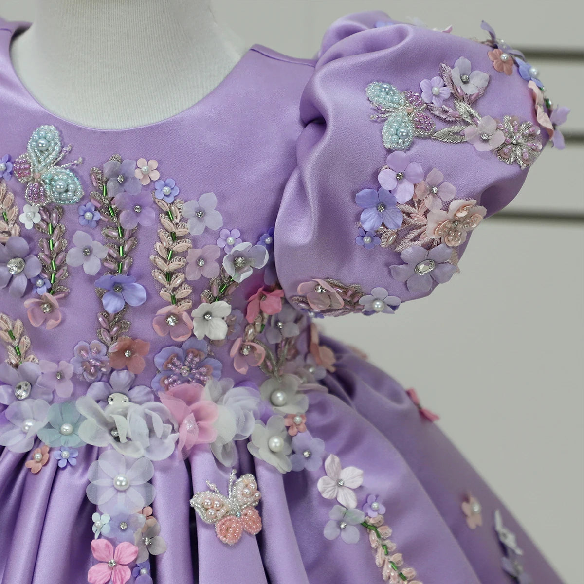 Evelyn - Purple