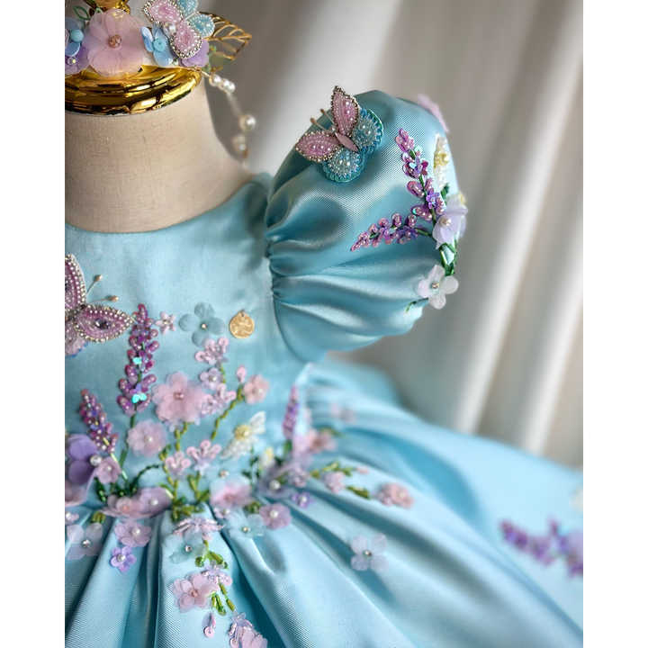 Evelyn - Blue