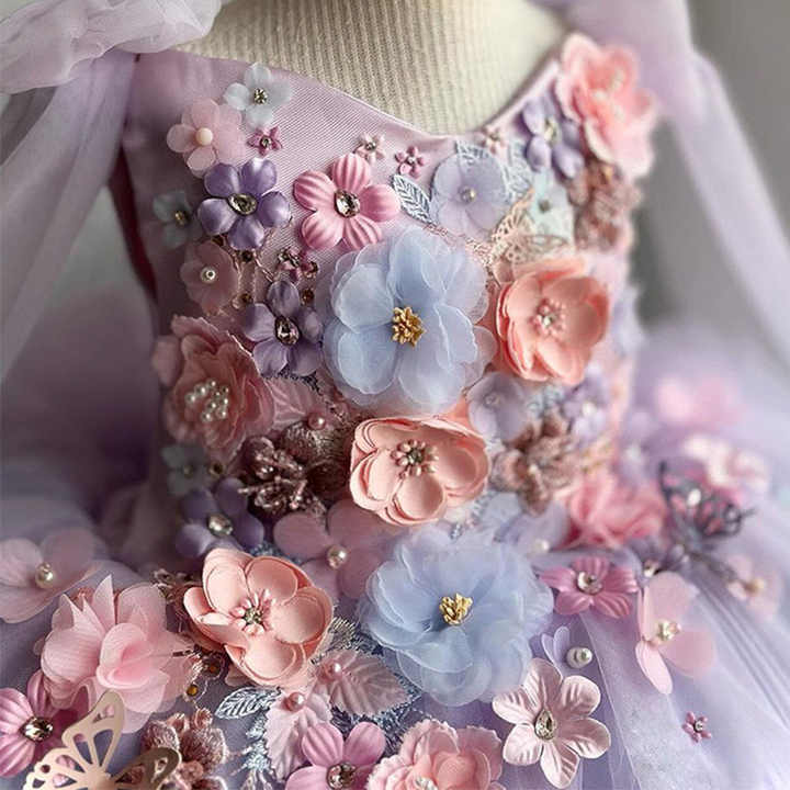 Samantha - Purpleflora