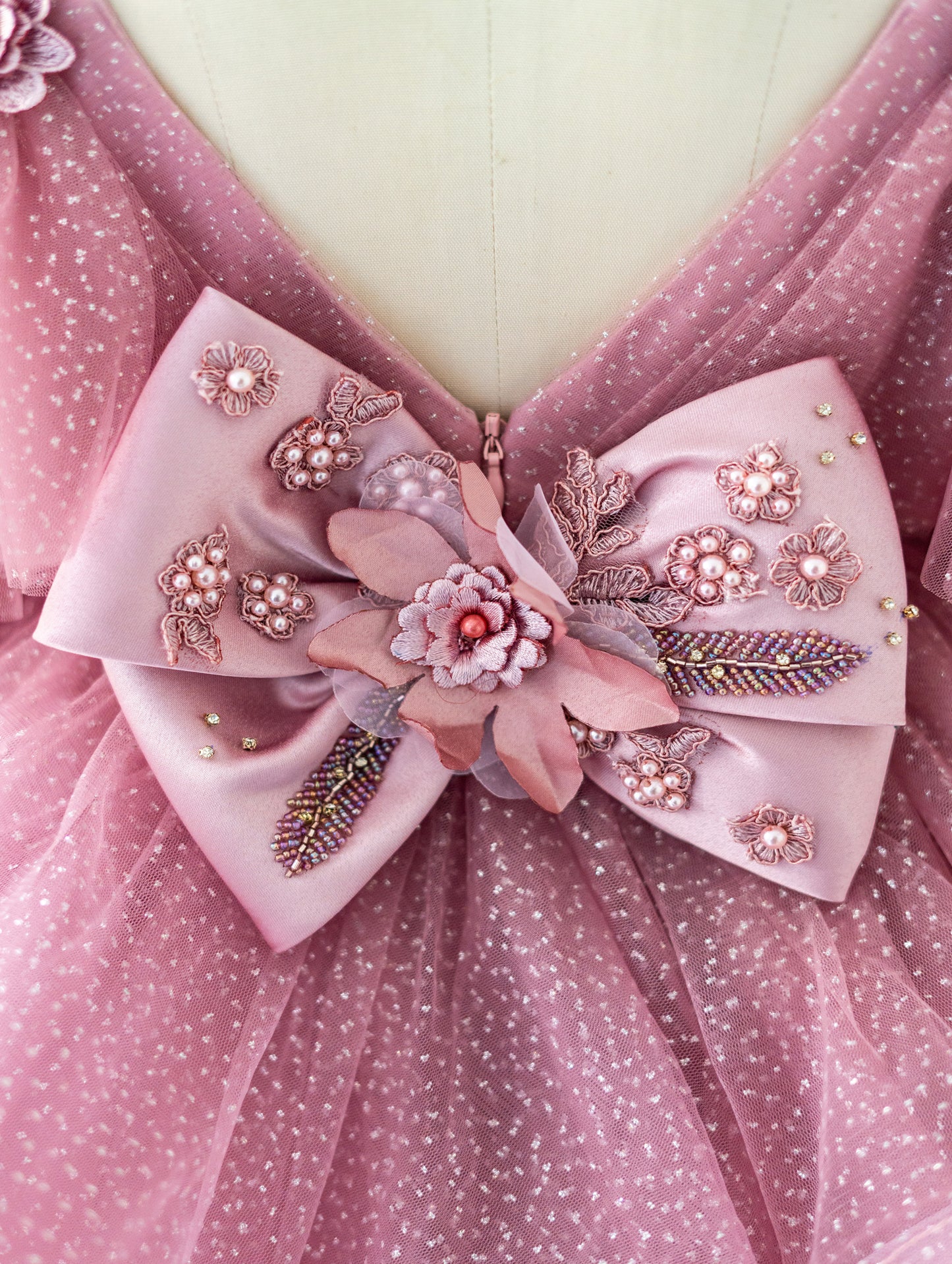 Romilly - Pink (Made To Order)