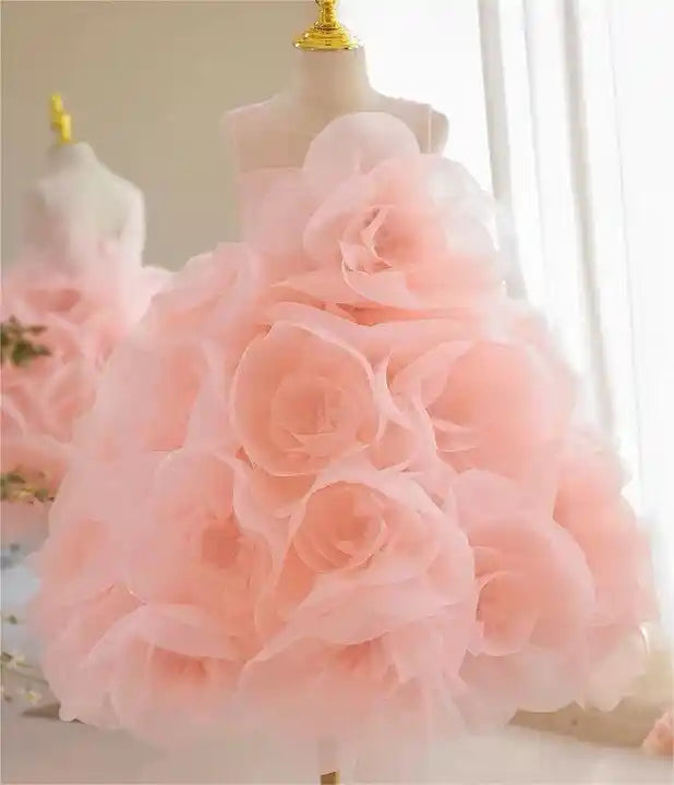 Isabelle - Orange (Made To Order)