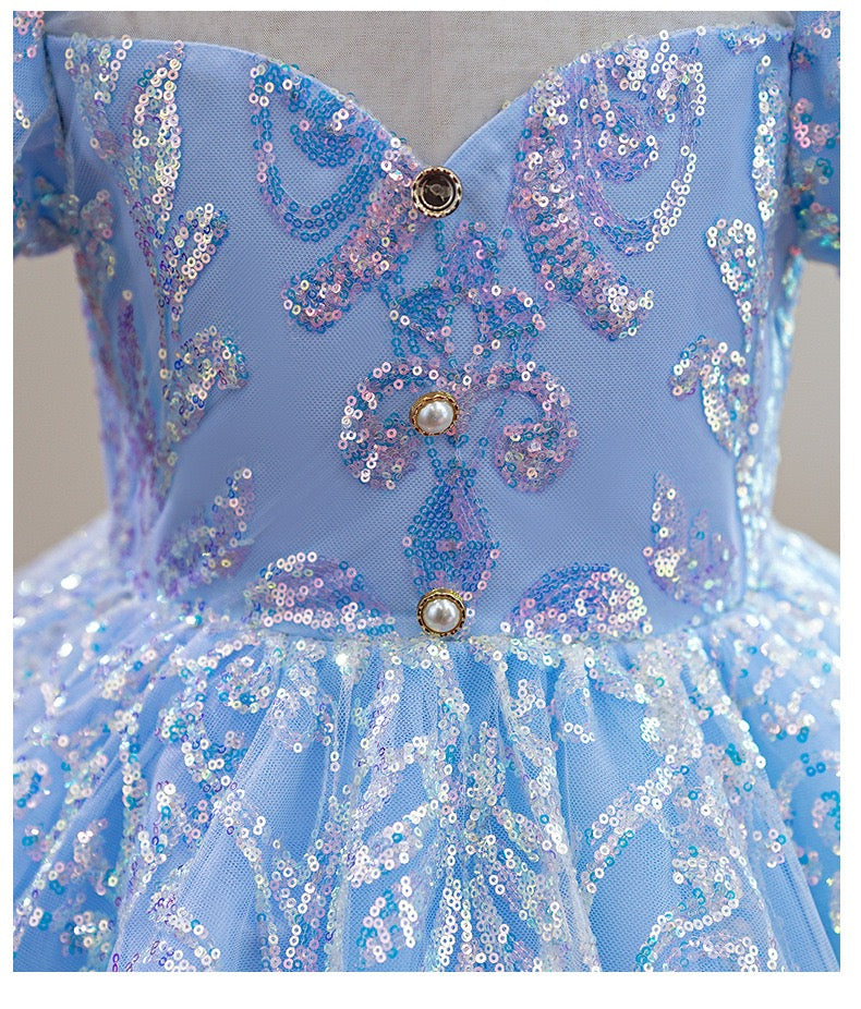 Anastasia (Made To Order)