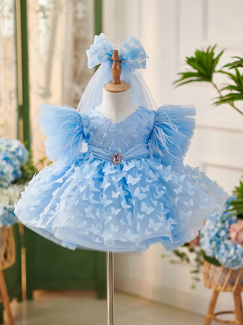 Bianca - Blue (Made To Order)