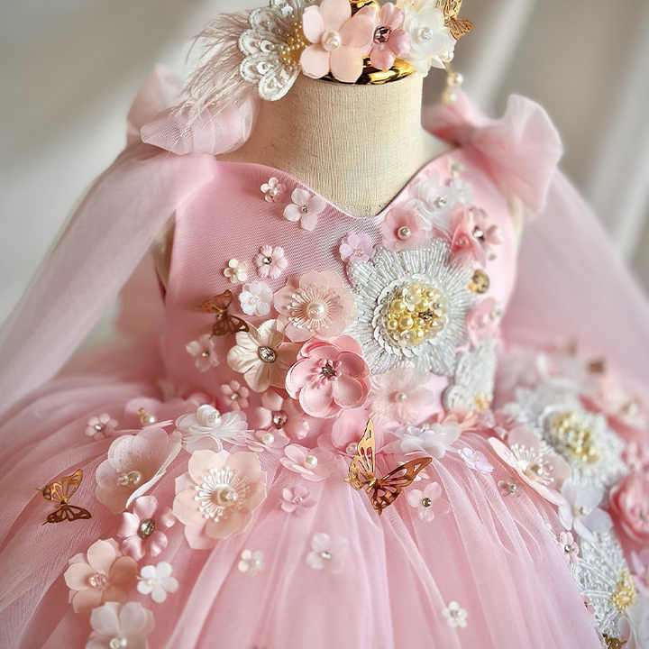 Samantha - Pinkflora