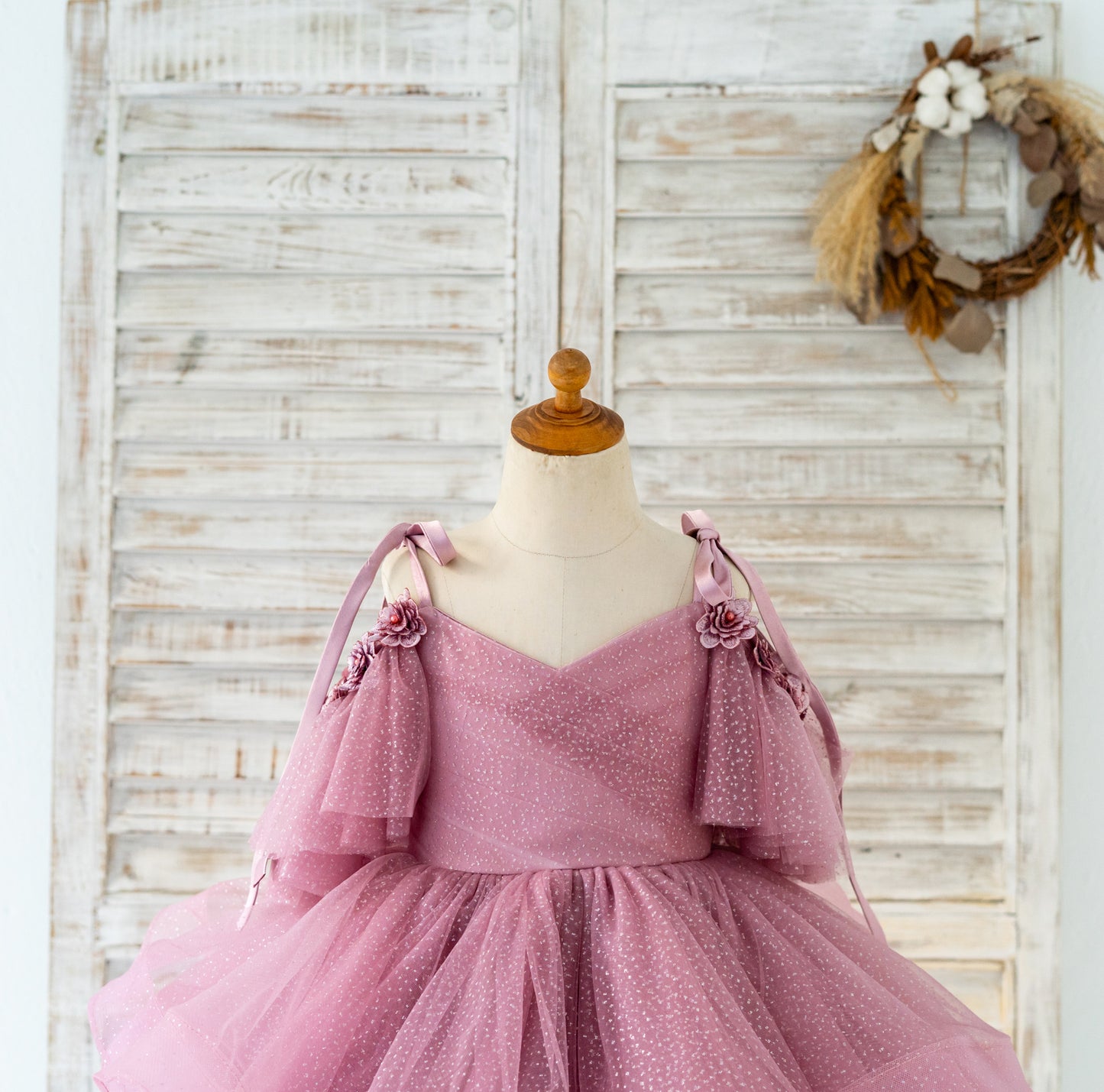 Romilly - Pink (Made To Order)