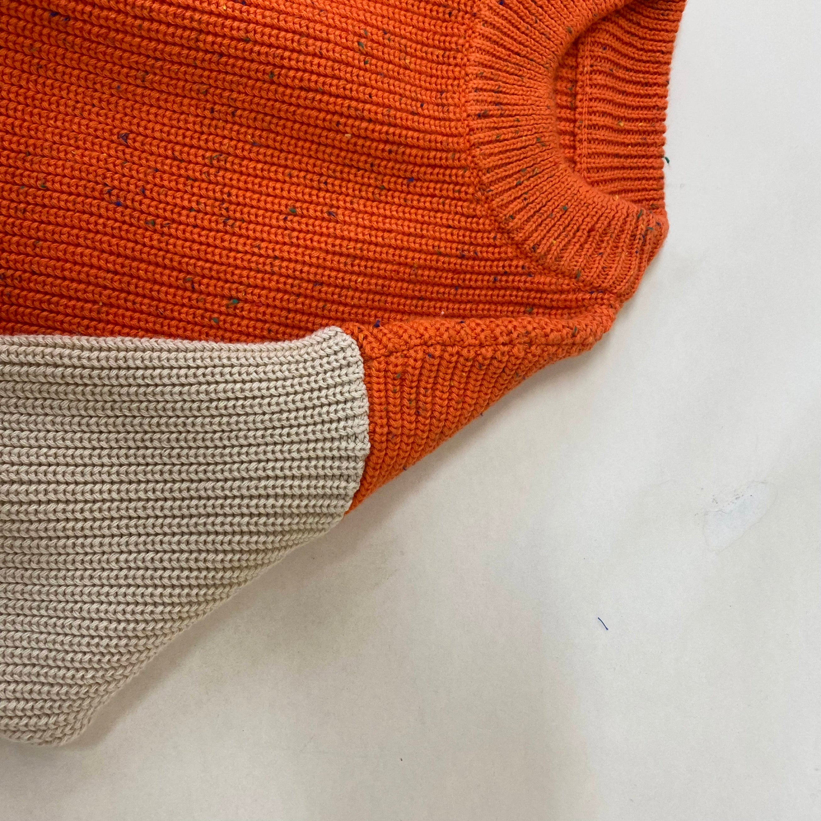 Oversized Knit Pullovers