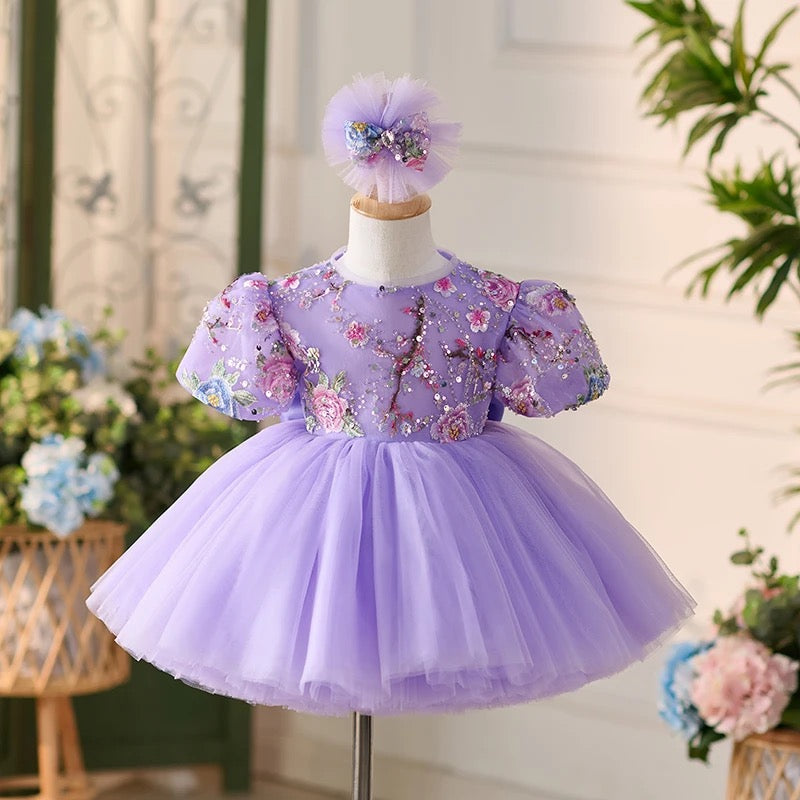 Georgina - Black (Made To Order)