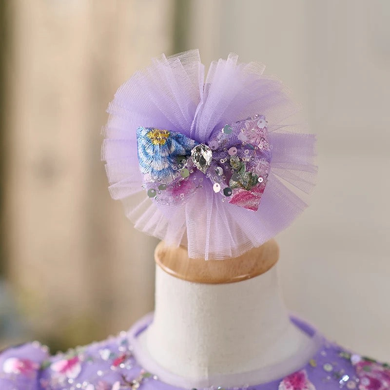 Georgina - Purple (Made To Order)