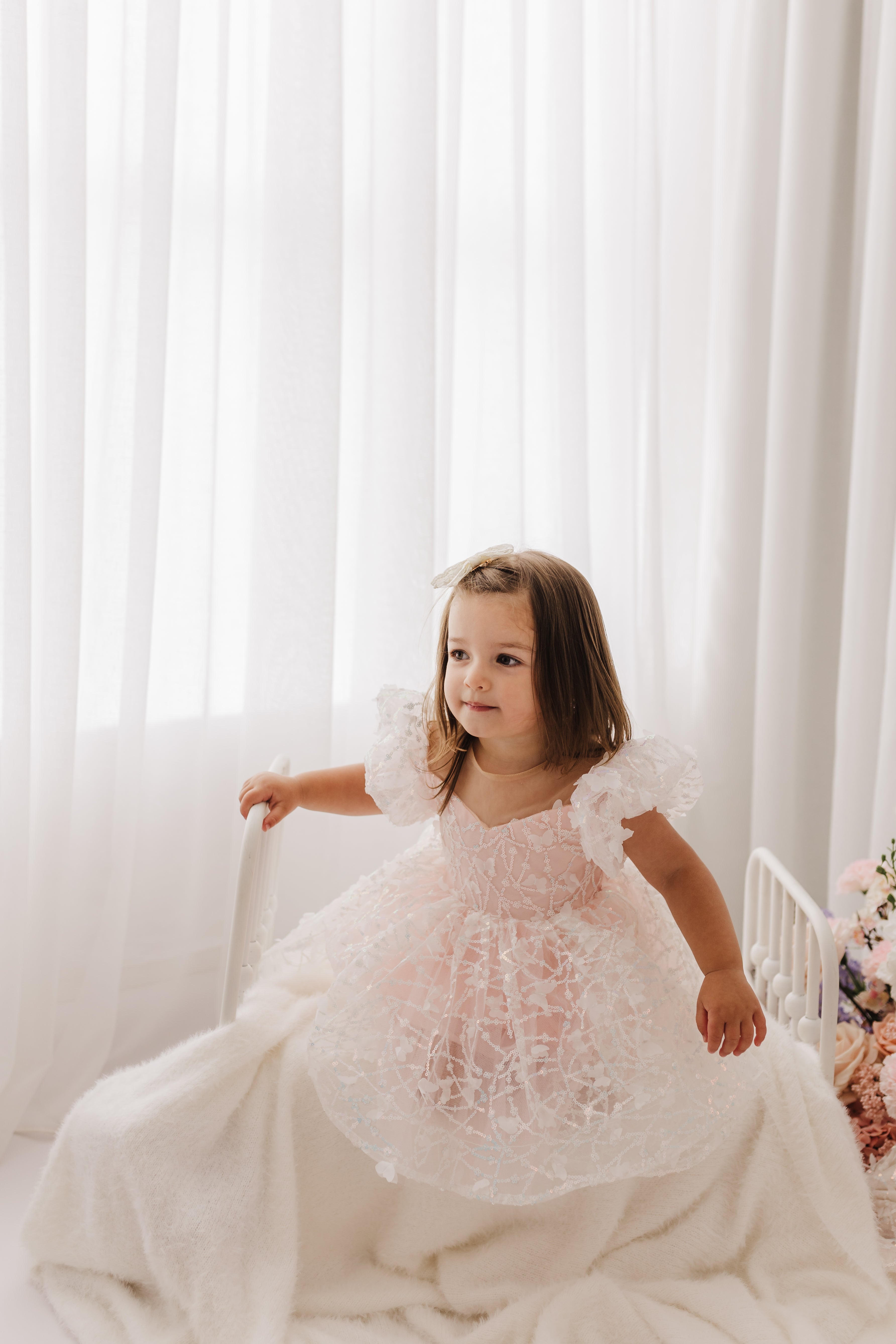 Pandora - (Size 2Y, 4Y, 5Y)