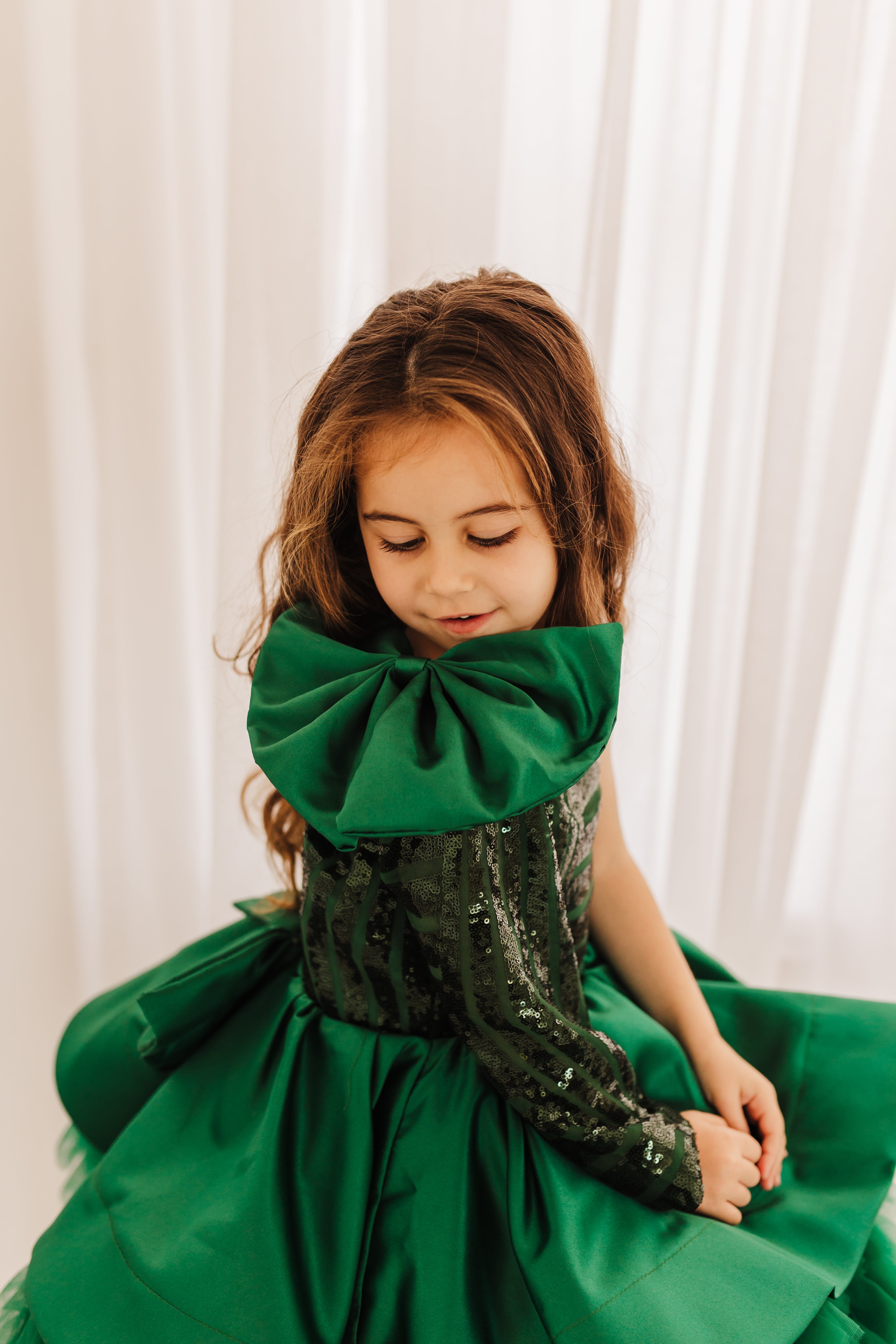 Gabriella - (Size 11-12Y)