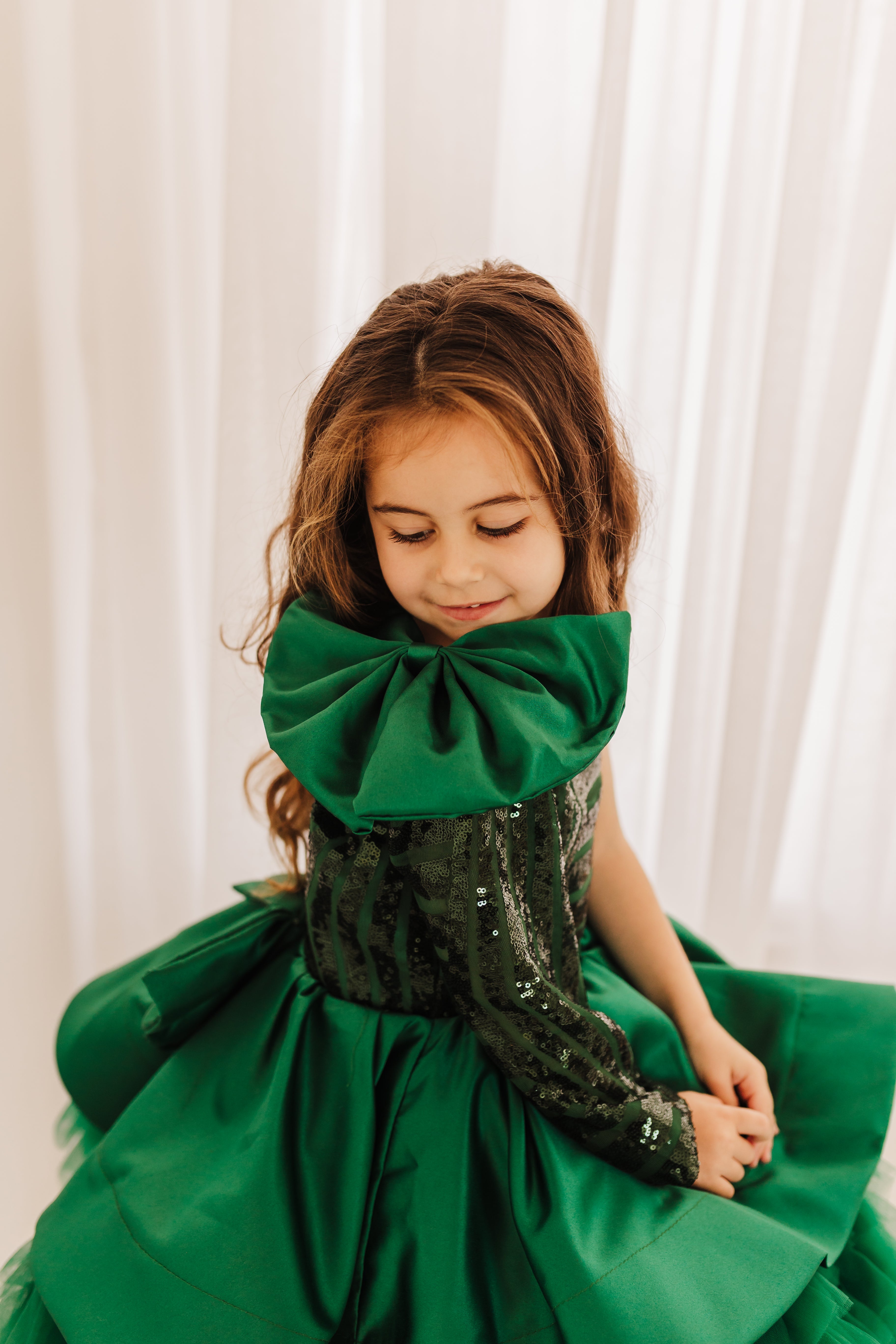 Gabriella - (Size 11-12Y)