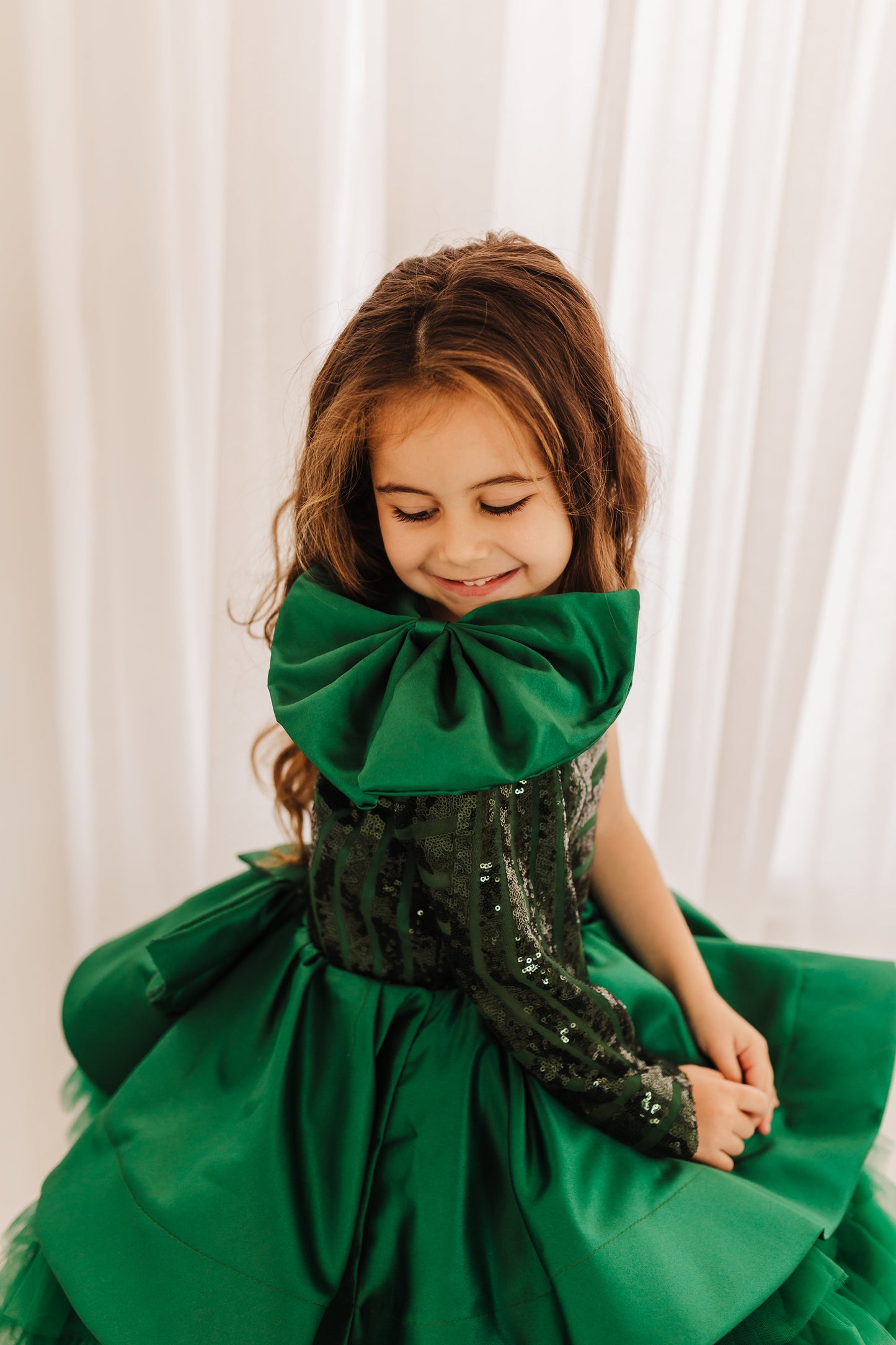 Gabriella - (Size 11-12Y)