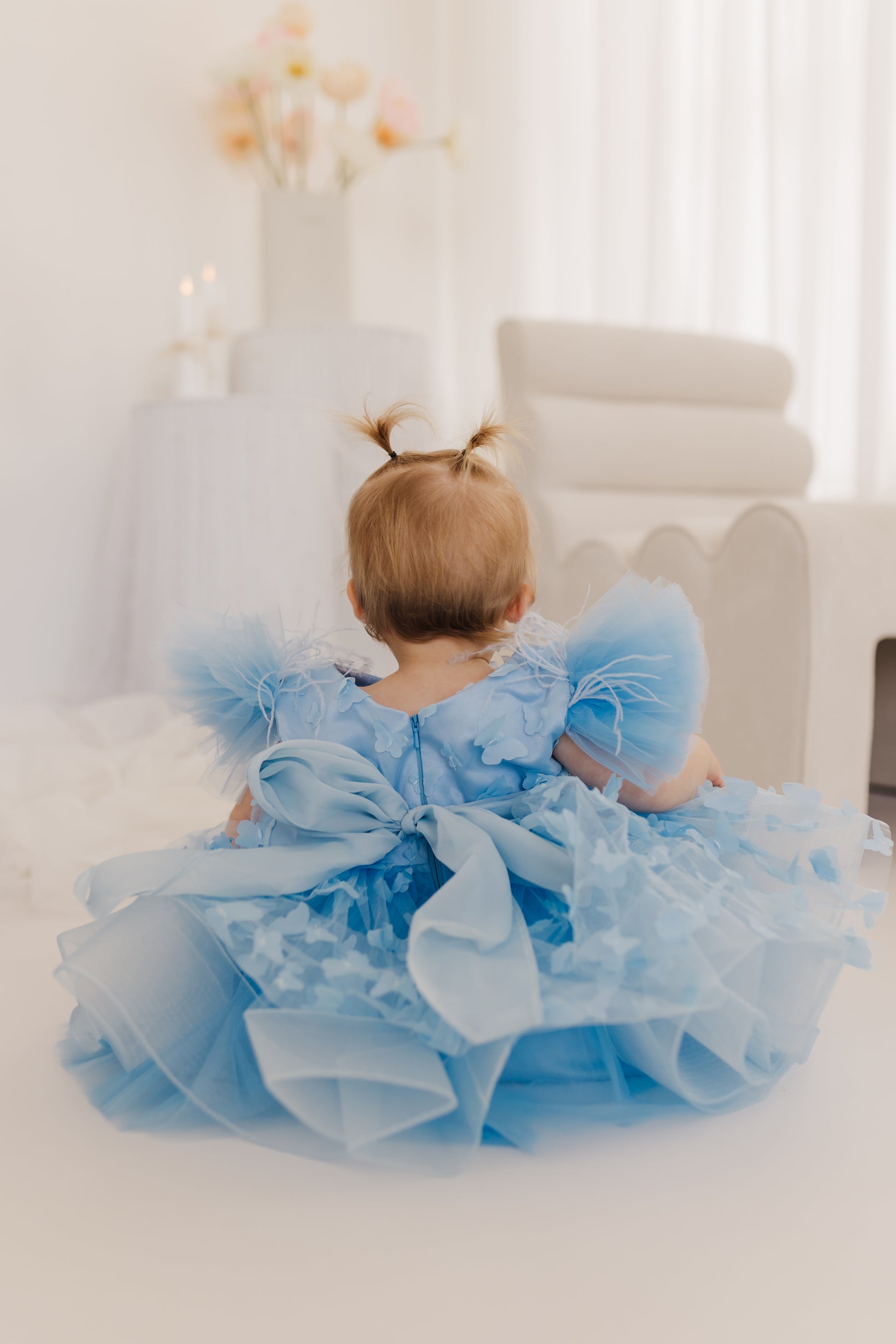 Bianca - Blue (Made To Order)
