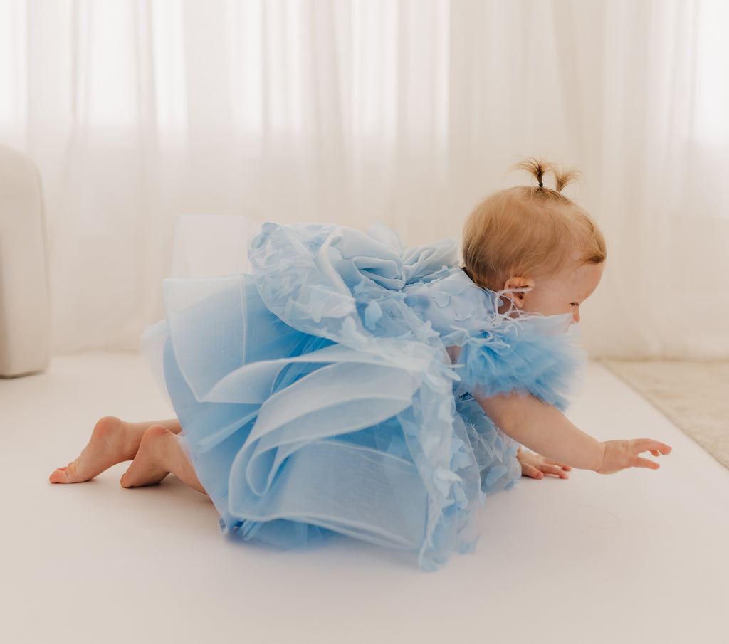 Bianca - Blue (Made To Order)