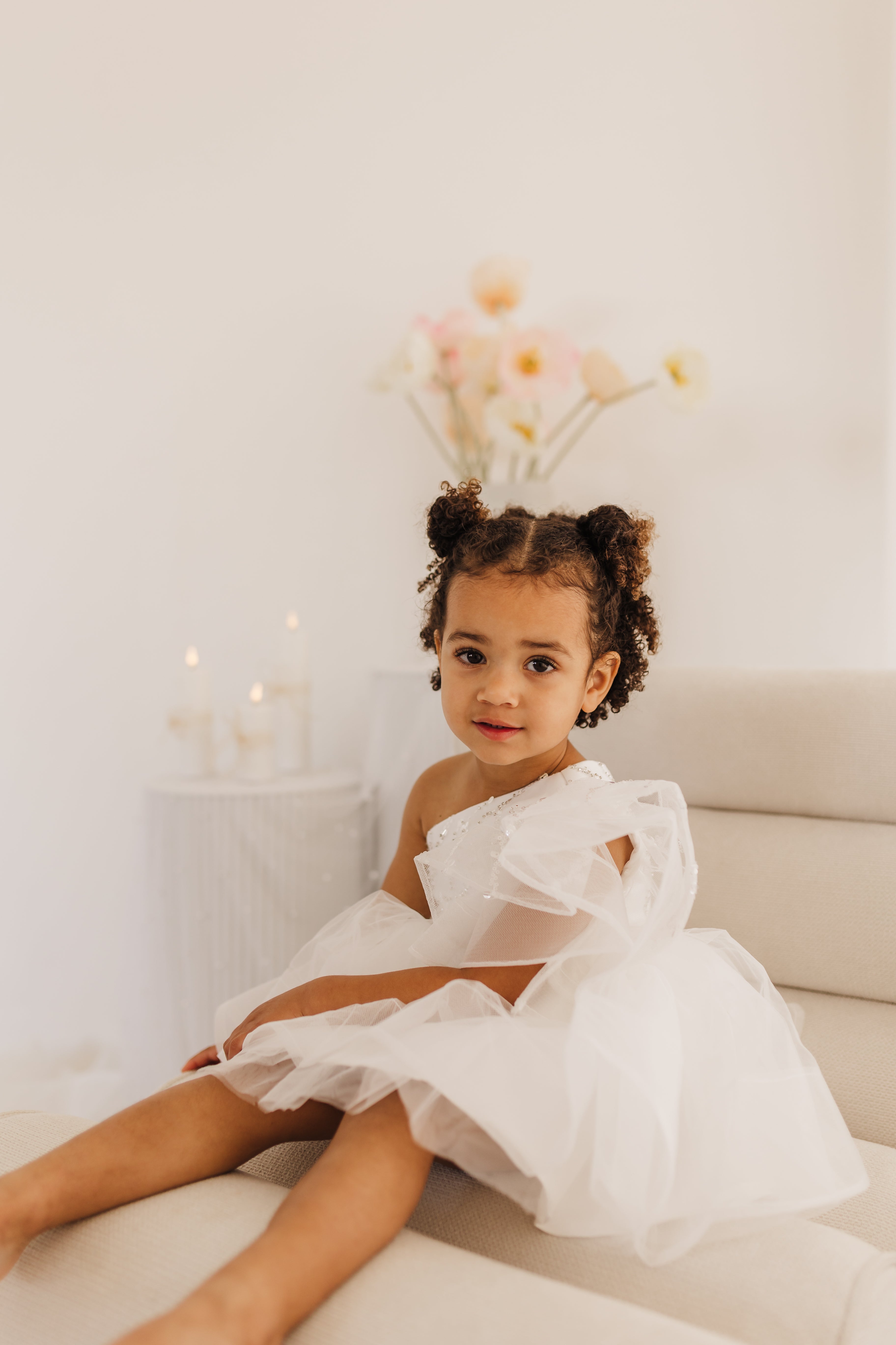 Wayna White - (Size 1Y-5Y)