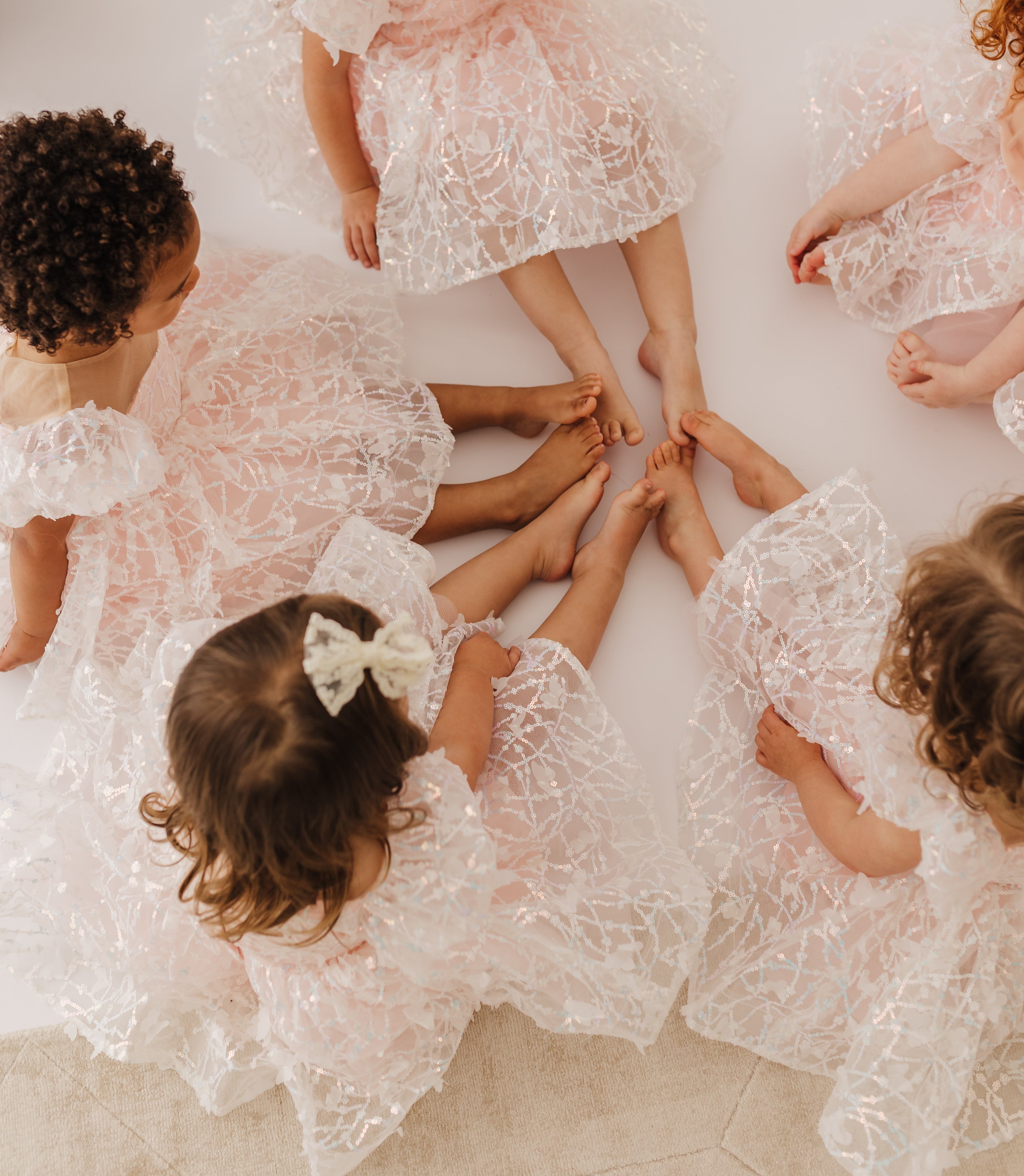 Pandora - (Size 2Y, 4Y, 5Y)