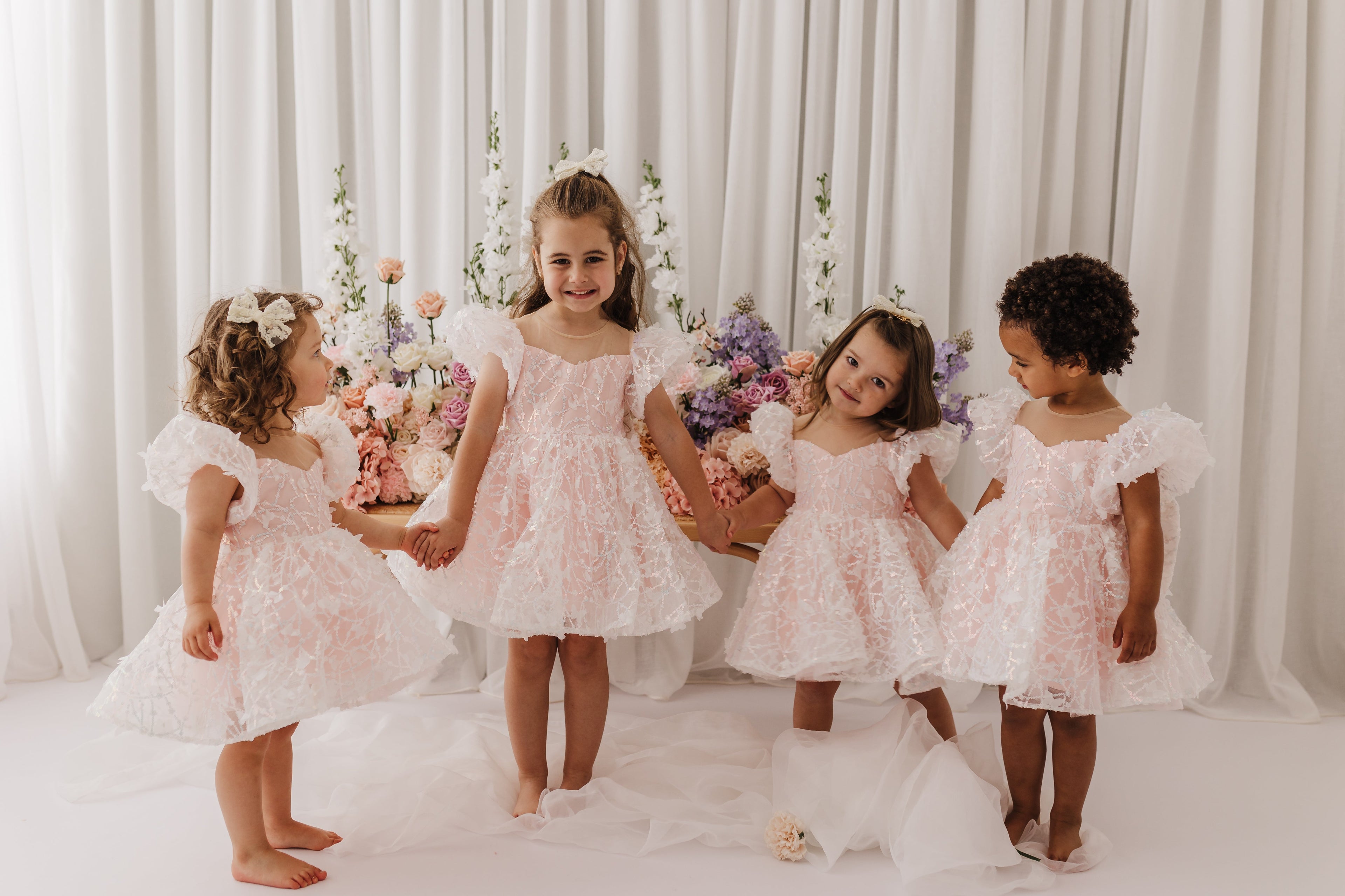 Pandora - (Size 2Y, 4Y, 5Y)