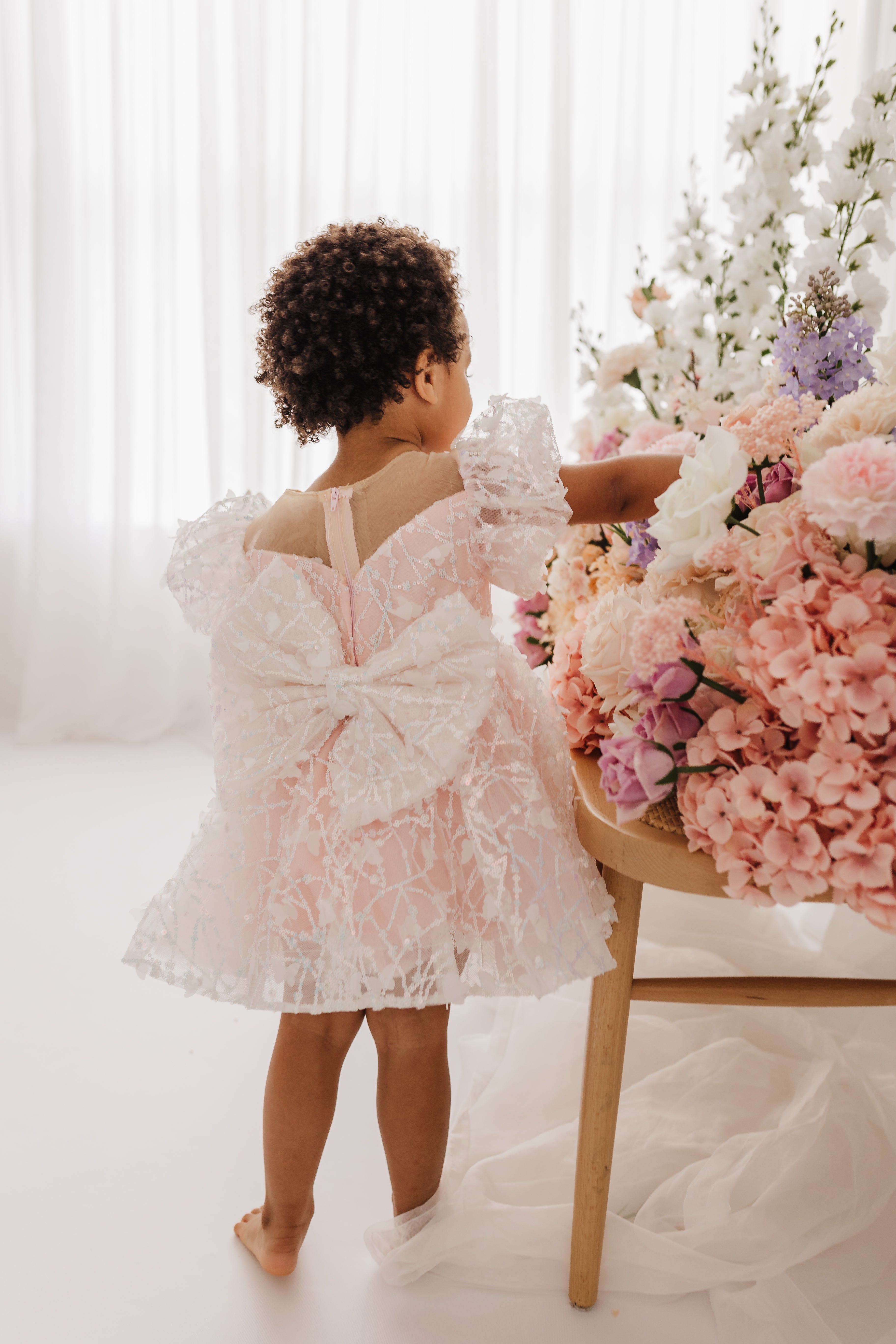 Pandora - (Size 2Y, 4Y, 5Y)