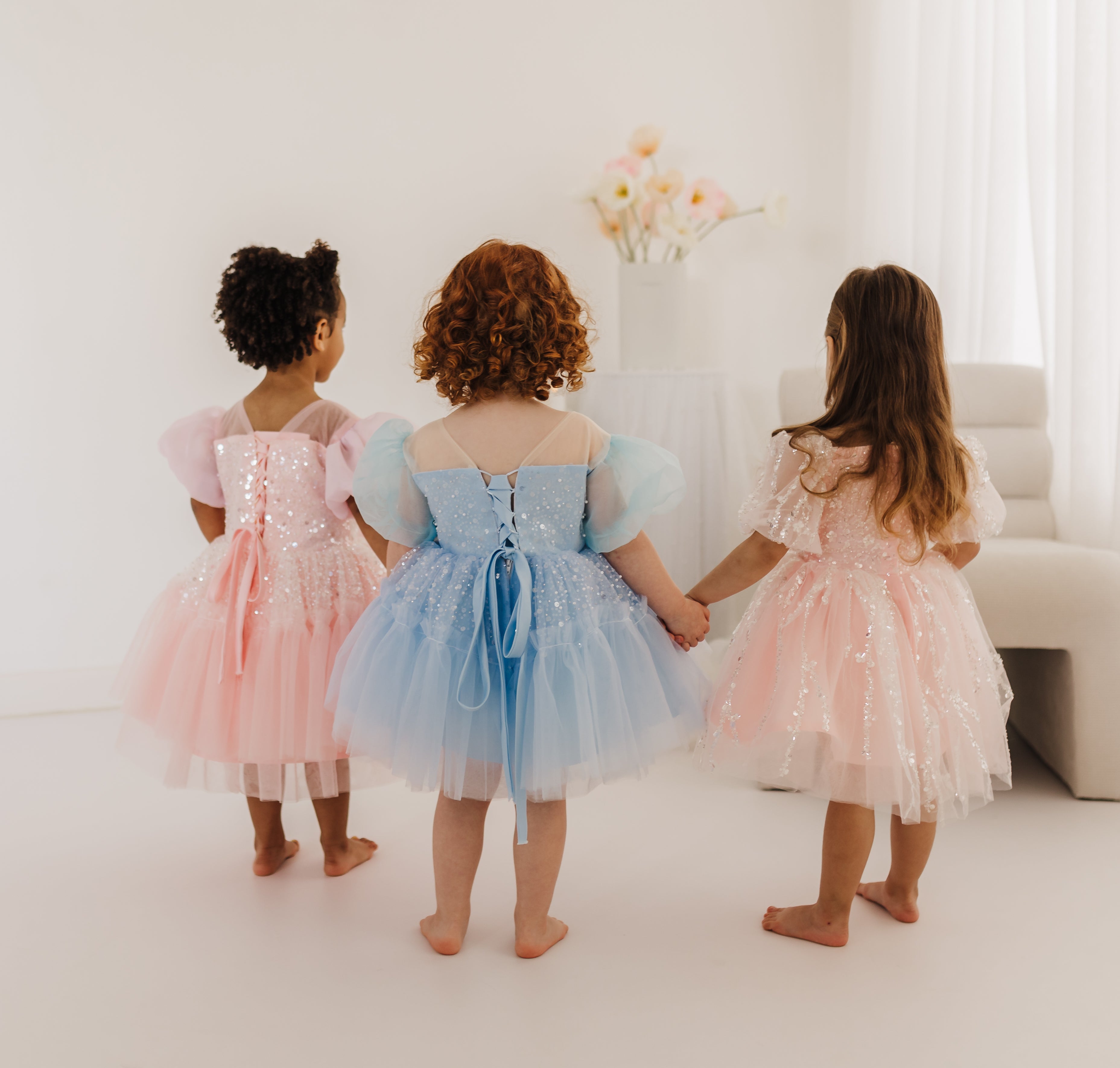 Blythe - Blue (In-Stock)