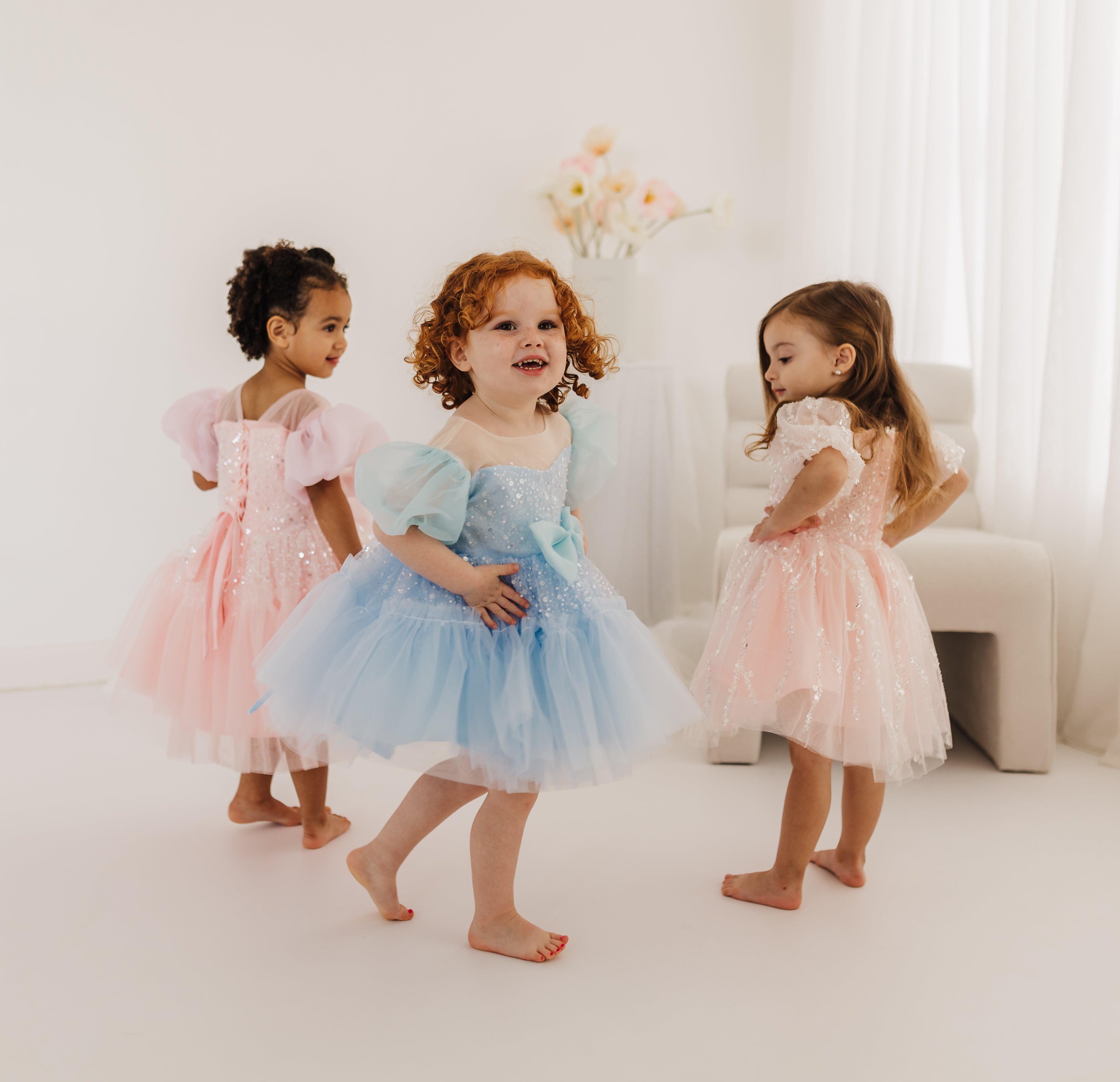 Blythe - Blue (In-Stock)