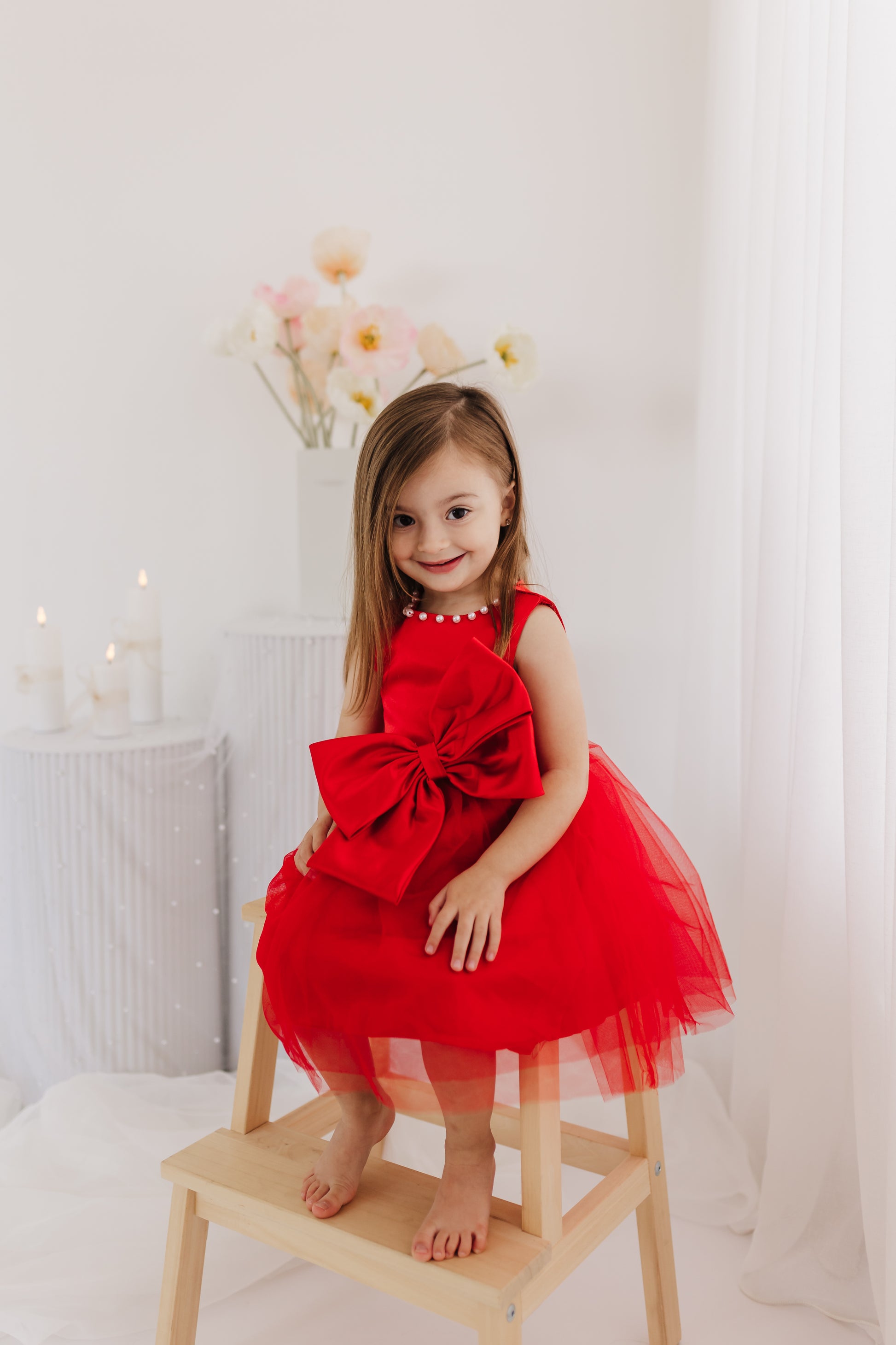 Ruby (Size 1Y, 2Y, 4Y)
