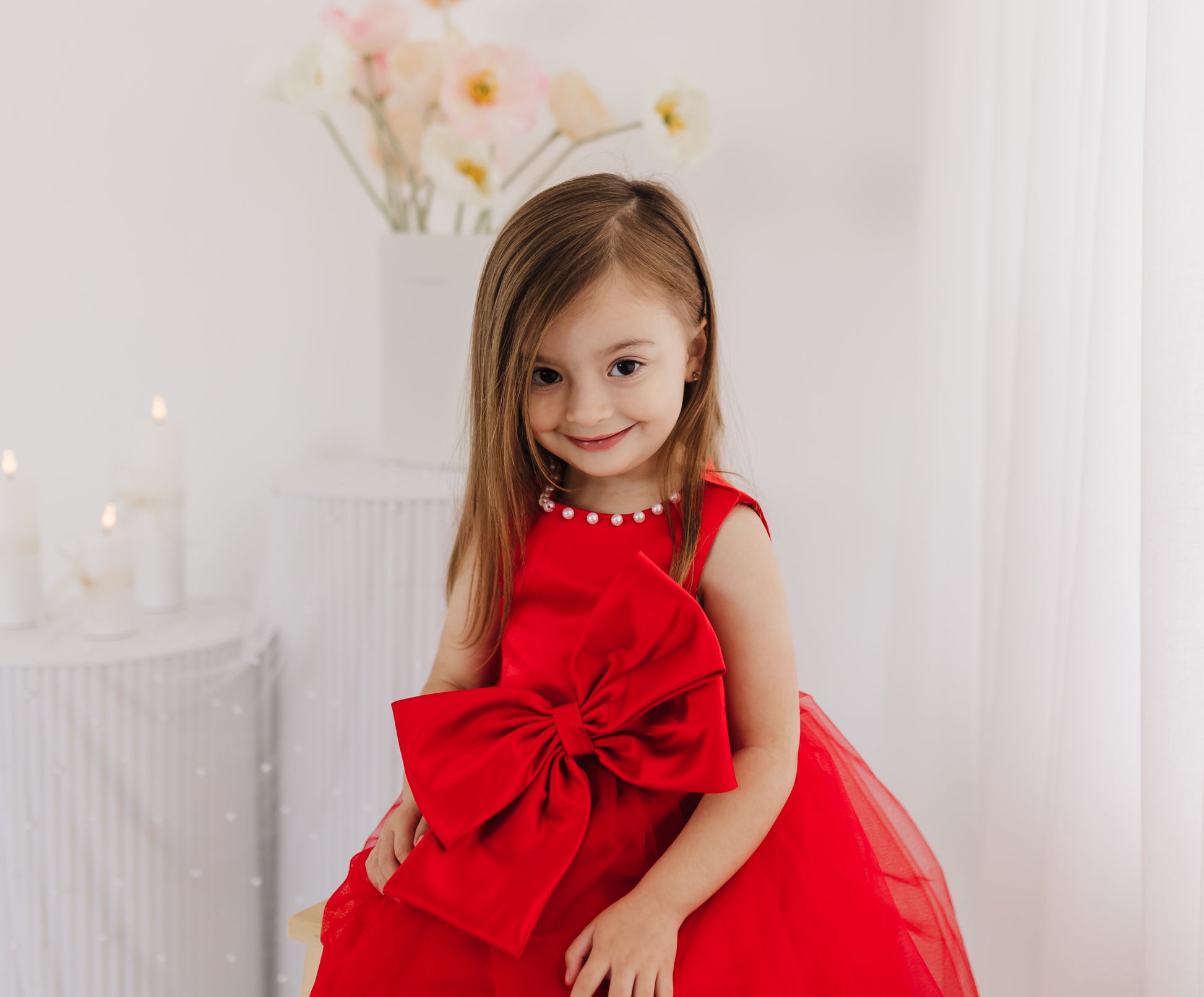 Ruby - Red (Made To Order)