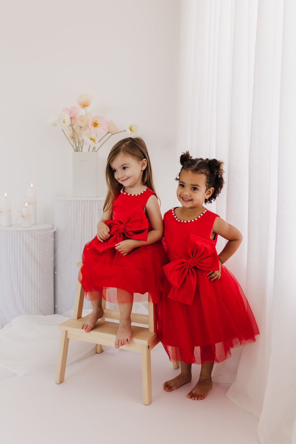 Ruby - Red (Made To Order)