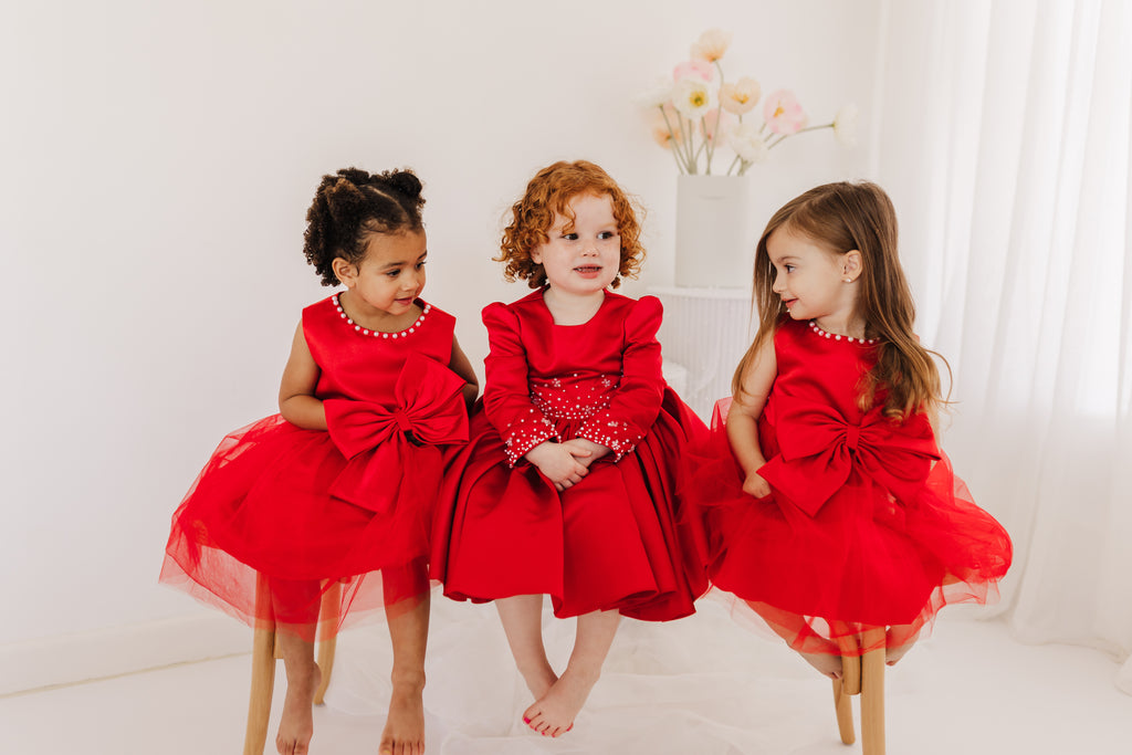 Ruby - Red (Made To Order)