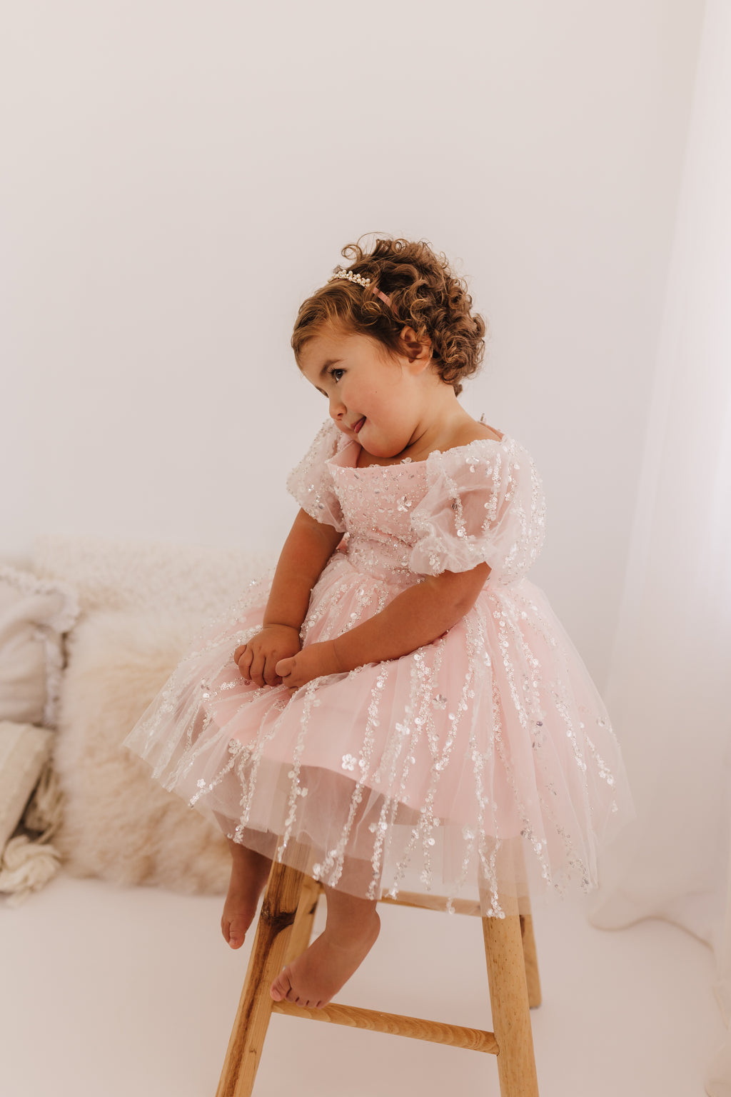 Priscilla - (Size 3Y)
