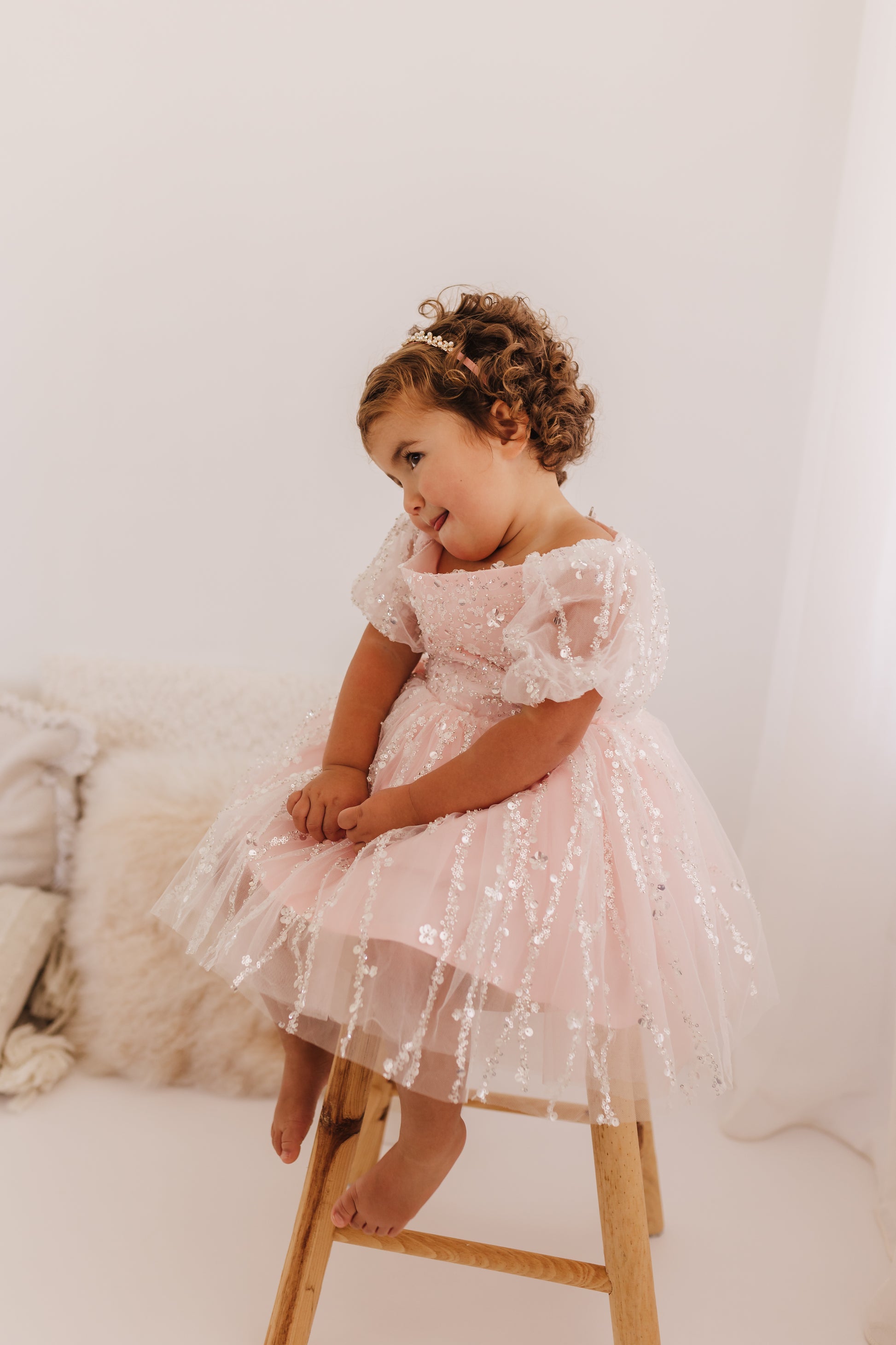 Priscilla - (Size 3Y)