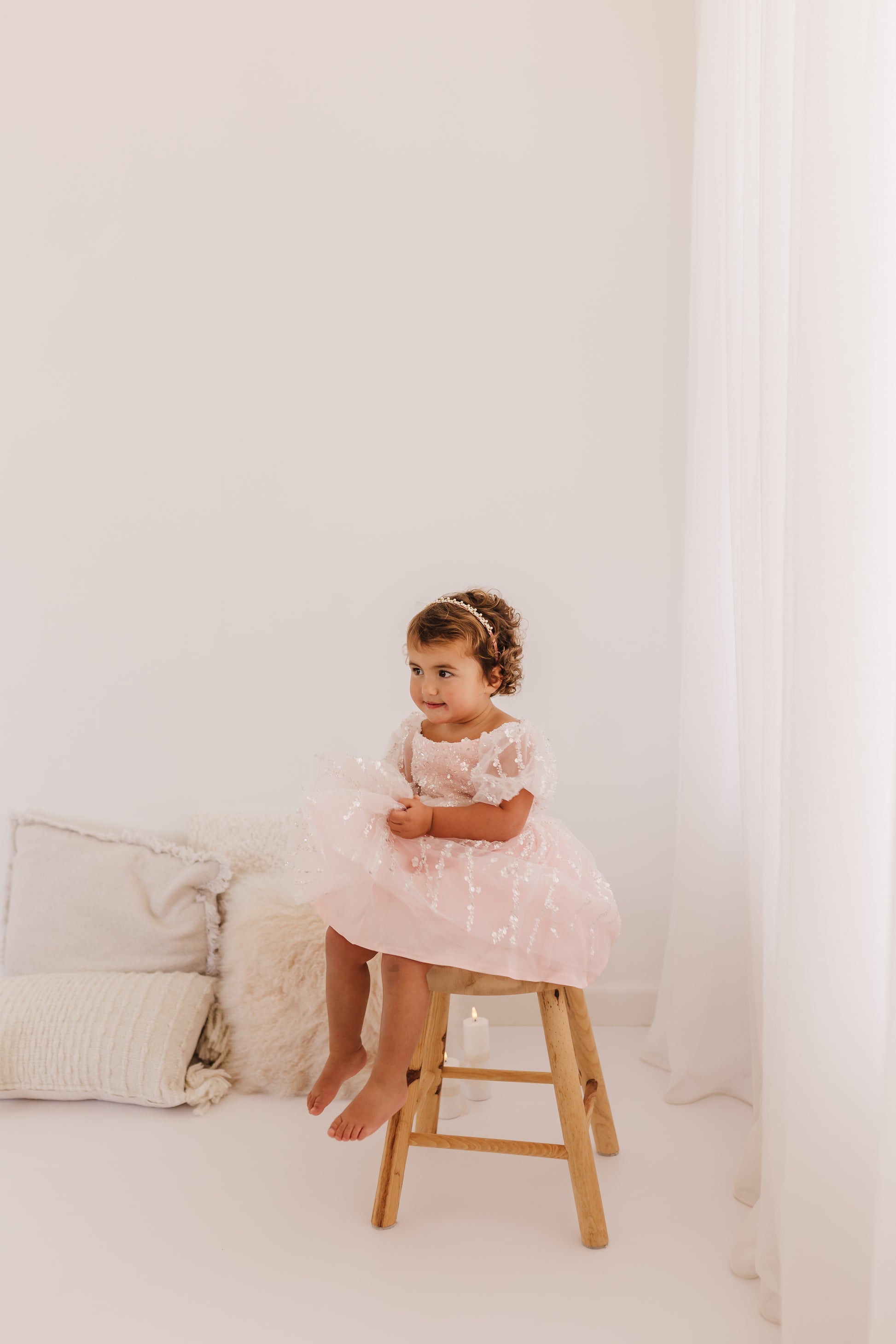 Priscilla - (Size 3Y)