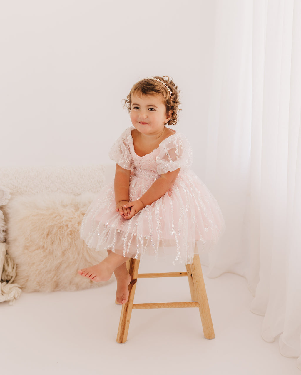Priscilla - (Size 3Y)