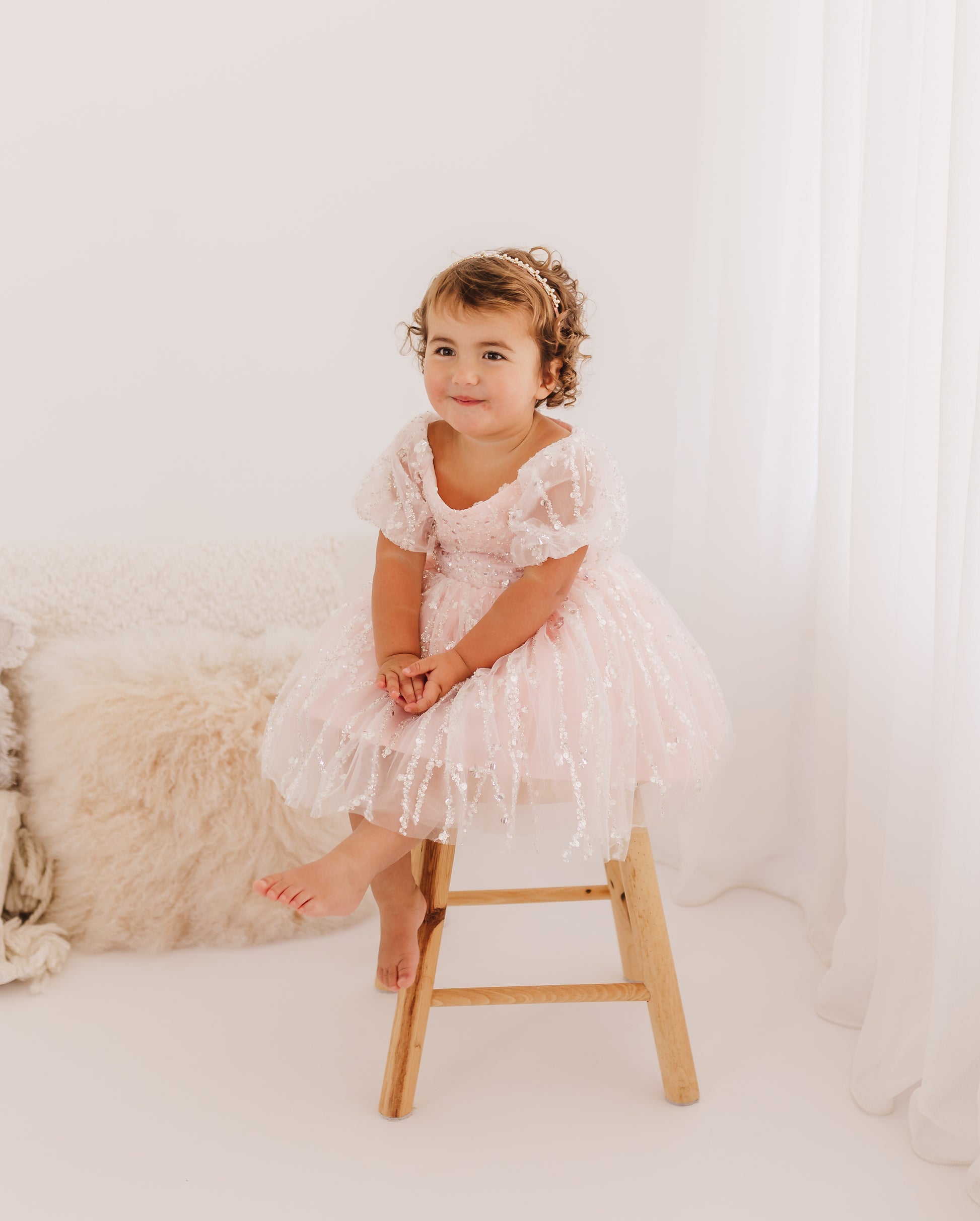 Priscilla - (Size 3Y)